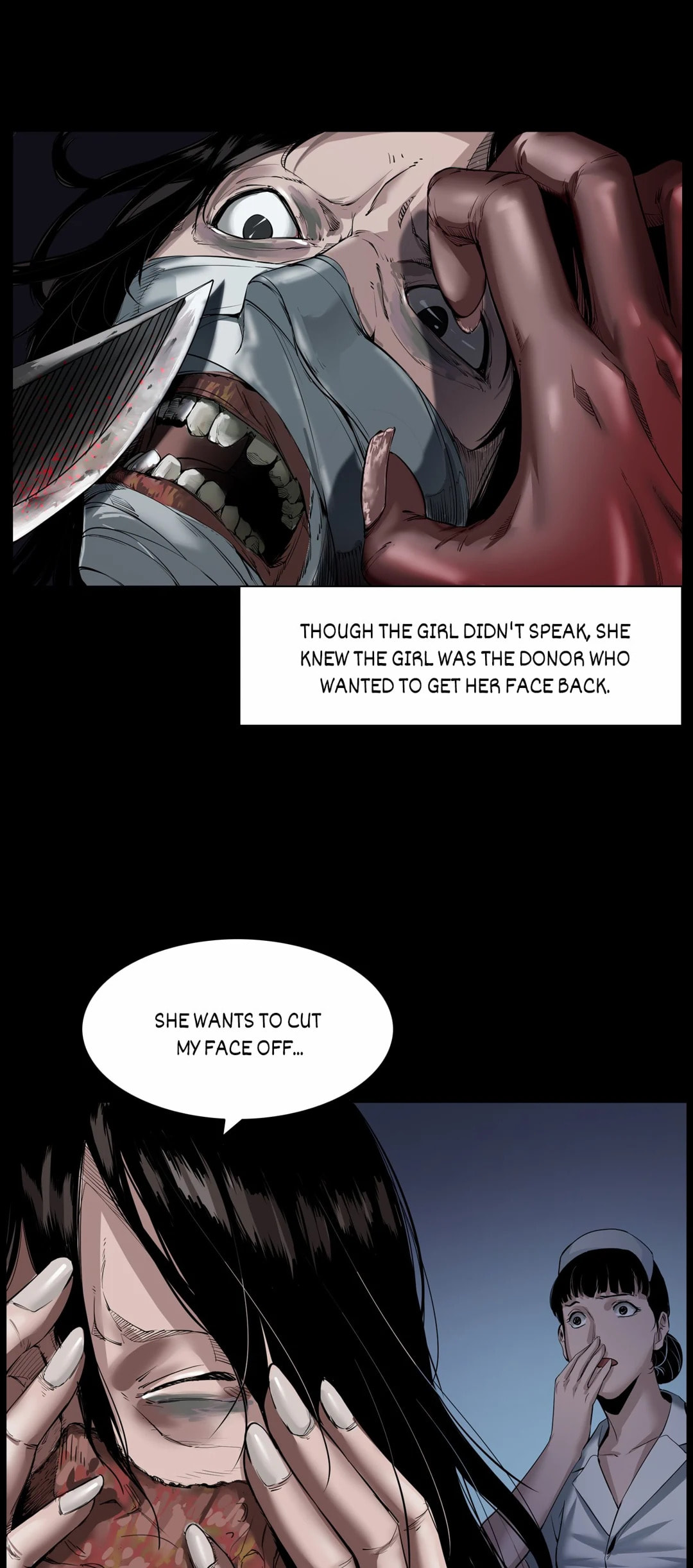 Real-Life Horror Stories Chapter 161 page 31 - 