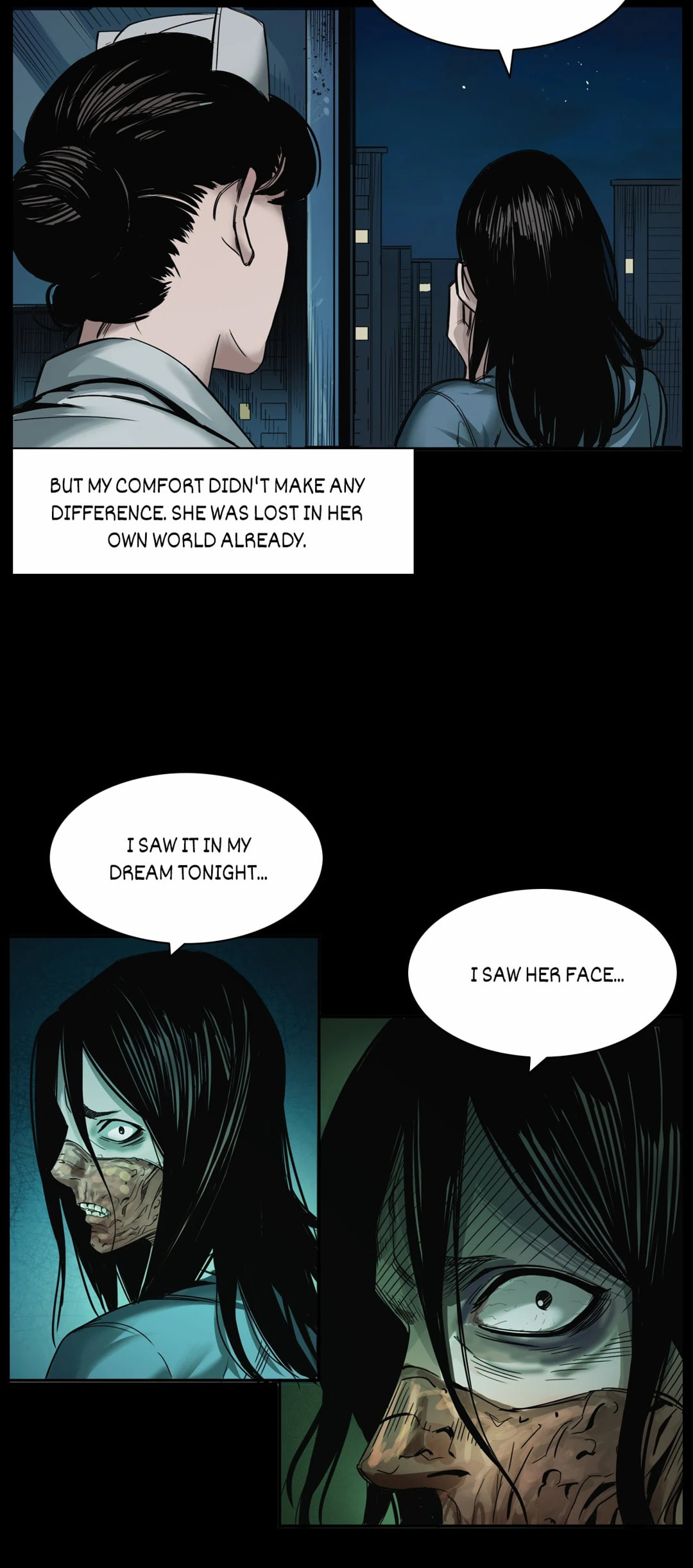 Real-Life Horror Stories Chapter 161 page 33 - 