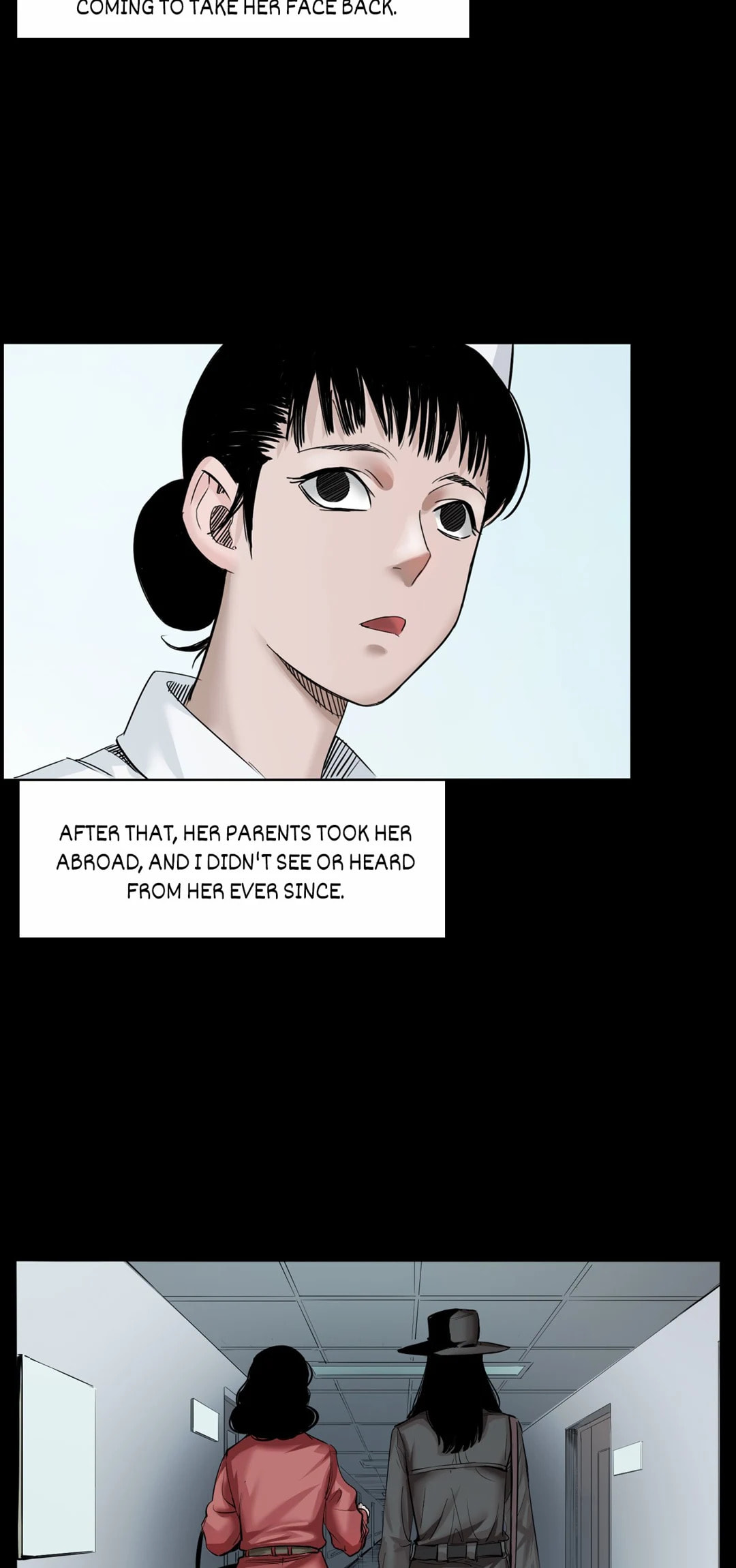 Real-Life Horror Stories Chapter 161 page 37 - 
