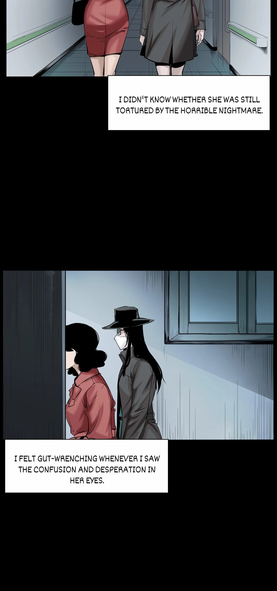 Real-Life Horror Stories Chapter 161 page 38 - 