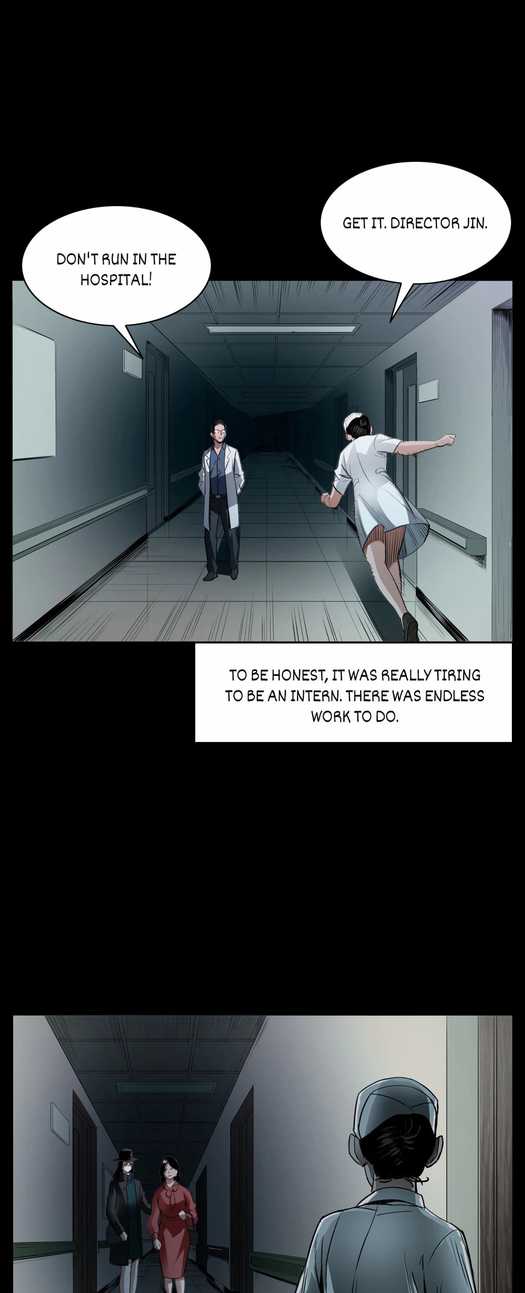 Real-Life Horror Stories Chapter 161 page 5 - 