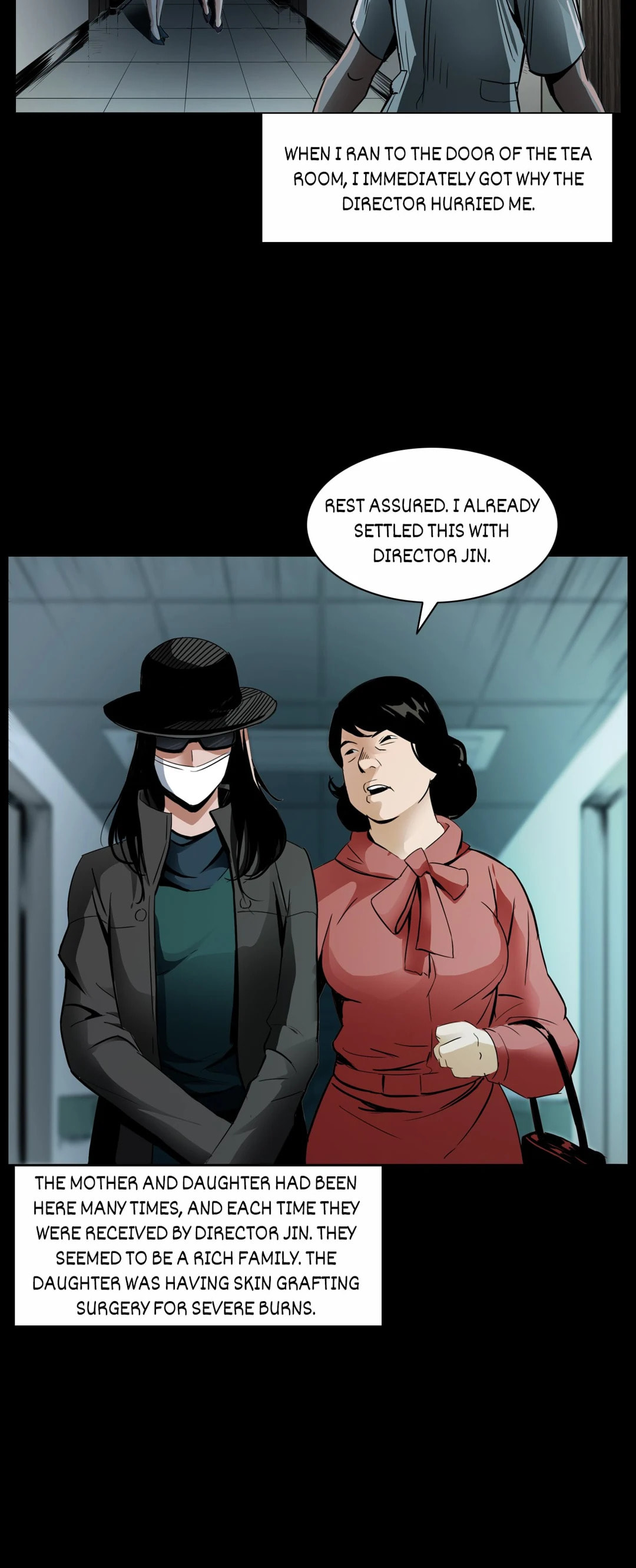 Real-Life Horror Stories Chapter 161 page 6 - 