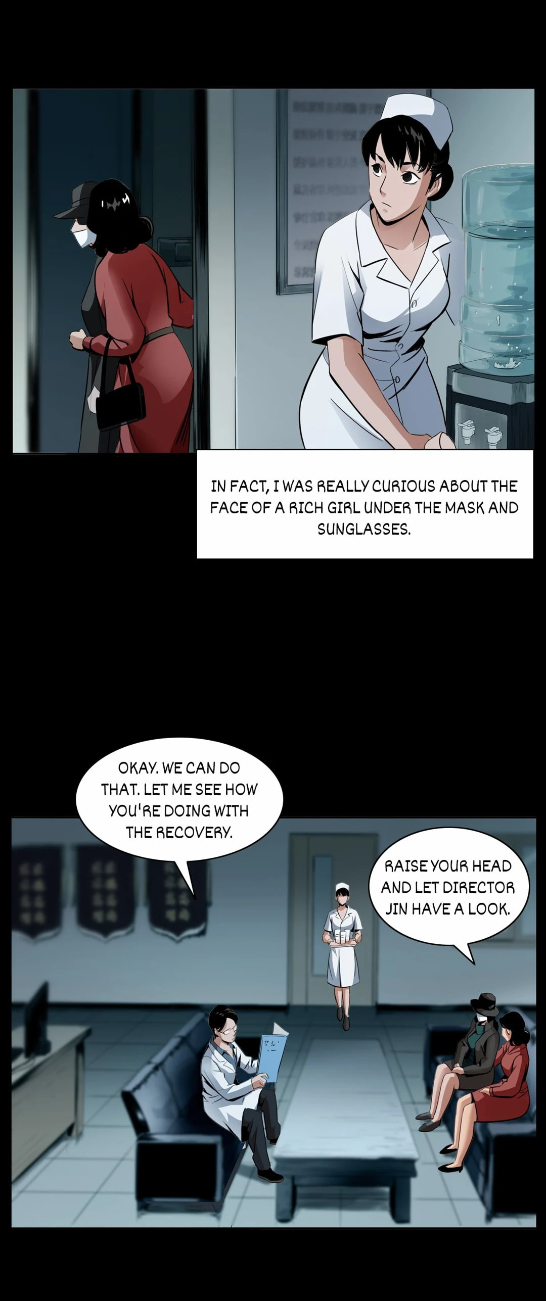 Real-Life Horror Stories Chapter 161 page 7 - 
