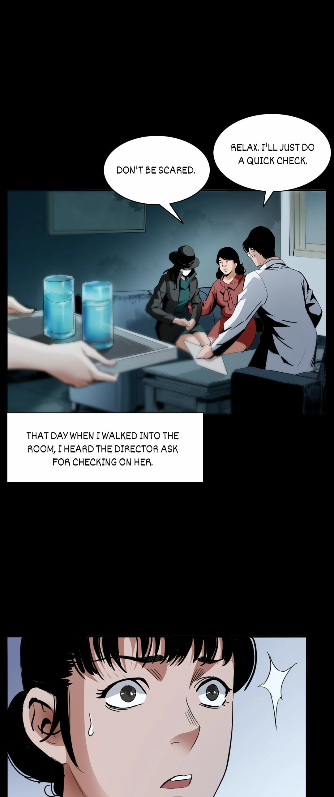 Real-Life Horror Stories Chapter 161 page 8 - 