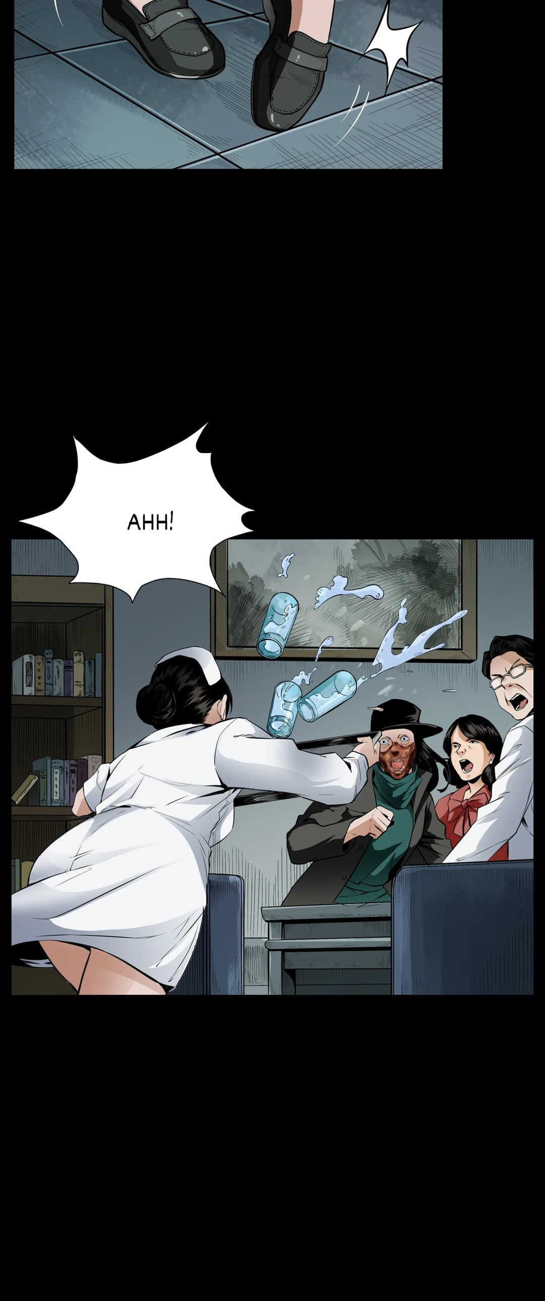 Real-Life Horror Stories Chapter 161 page 10 - 