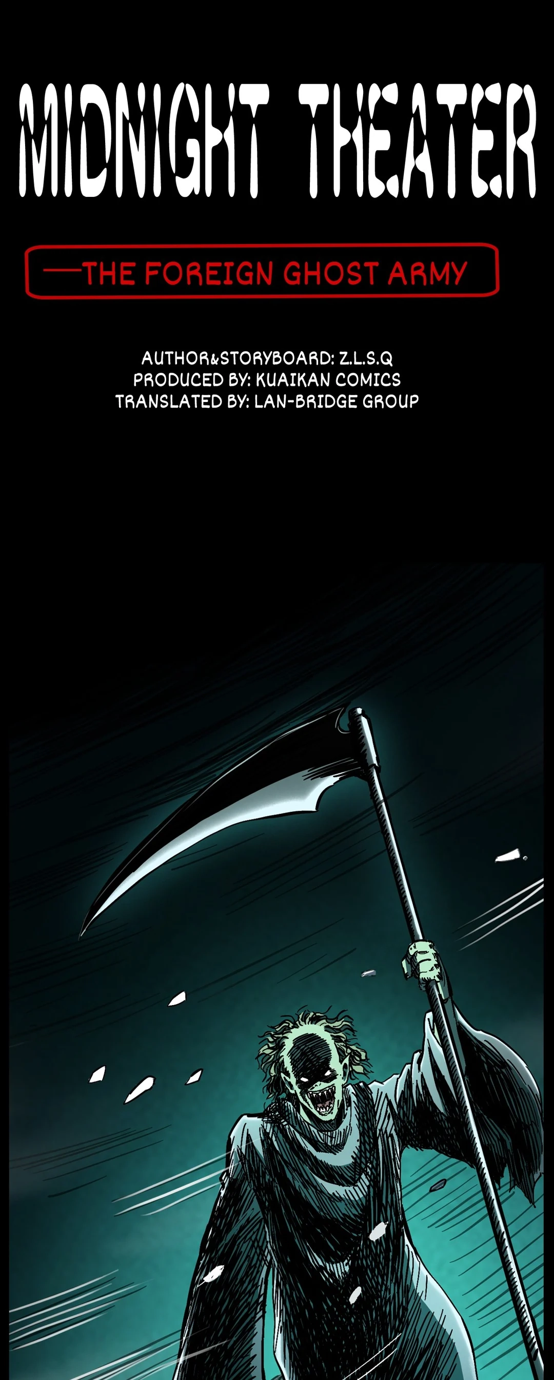 Real-Life Horror Stories Chapter 162 page 1 - 