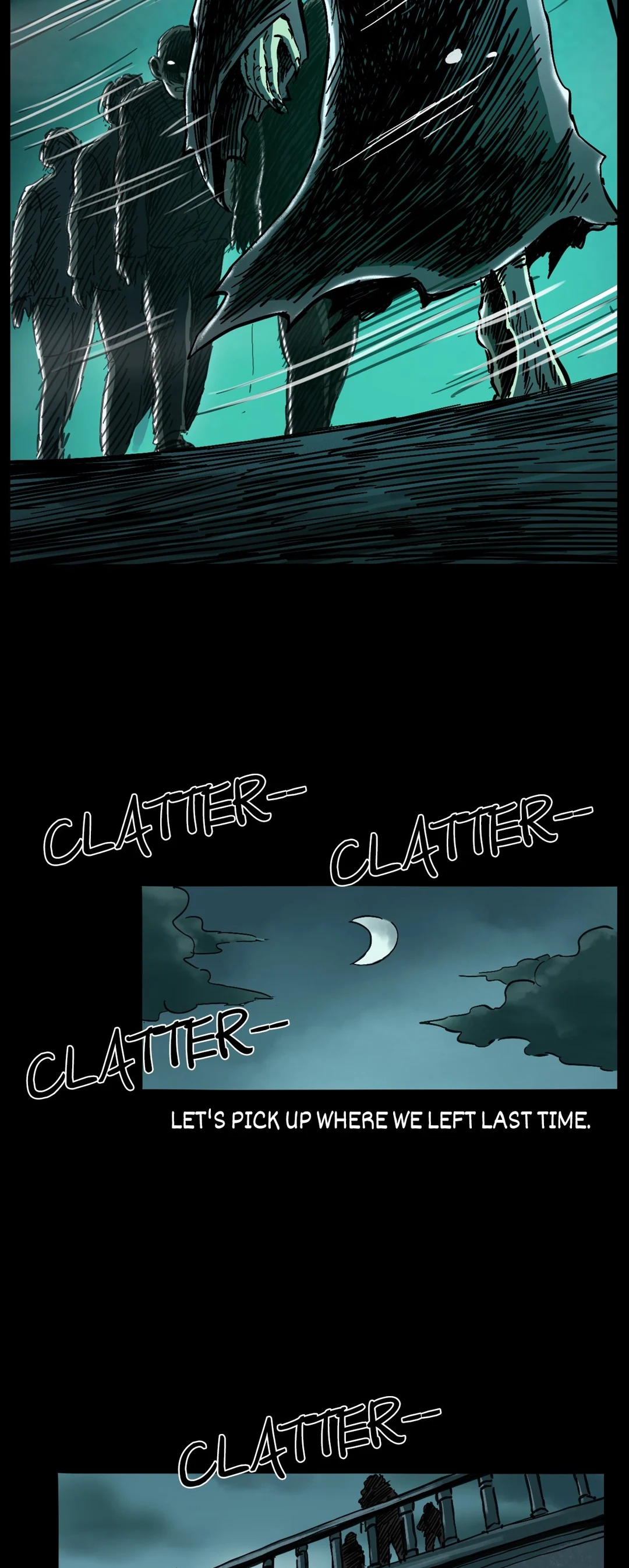 Real-Life Horror Stories Chapter 162 page 2 - 