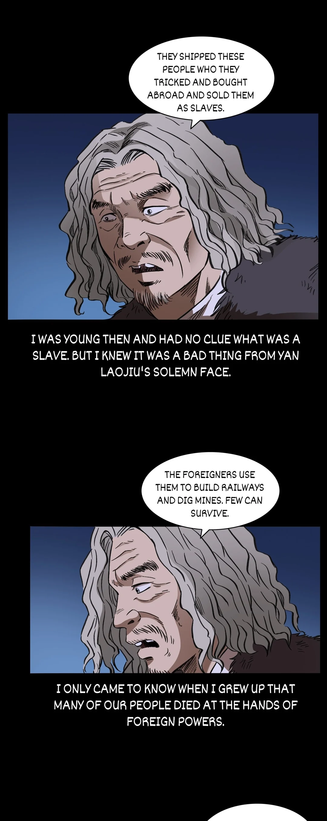 Real-Life Horror Stories Chapter 162 page 11 - 