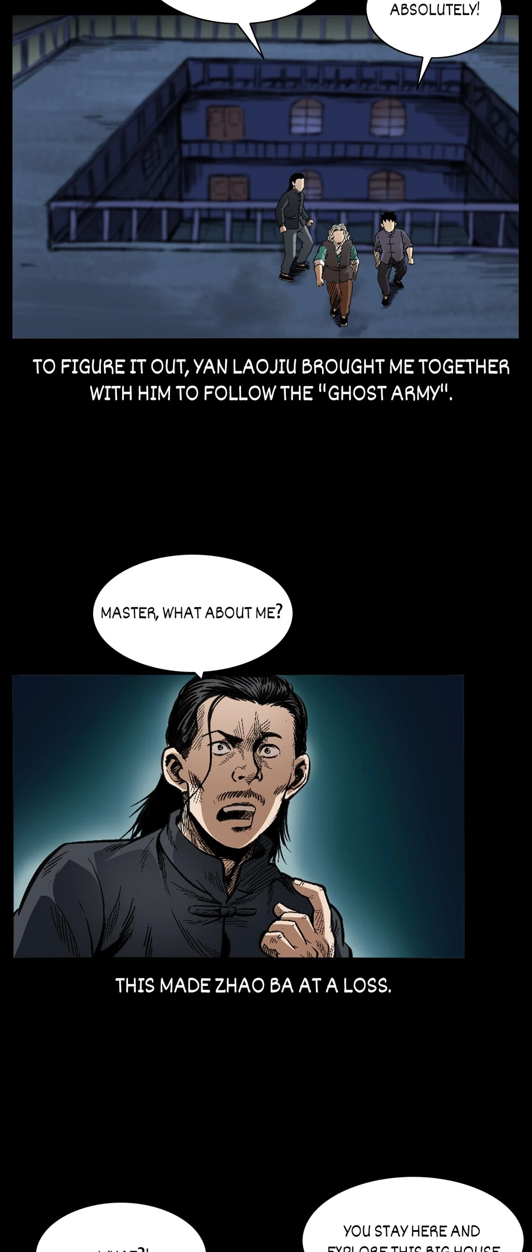 Real-Life Horror Stories Chapter 162 page 14 - 