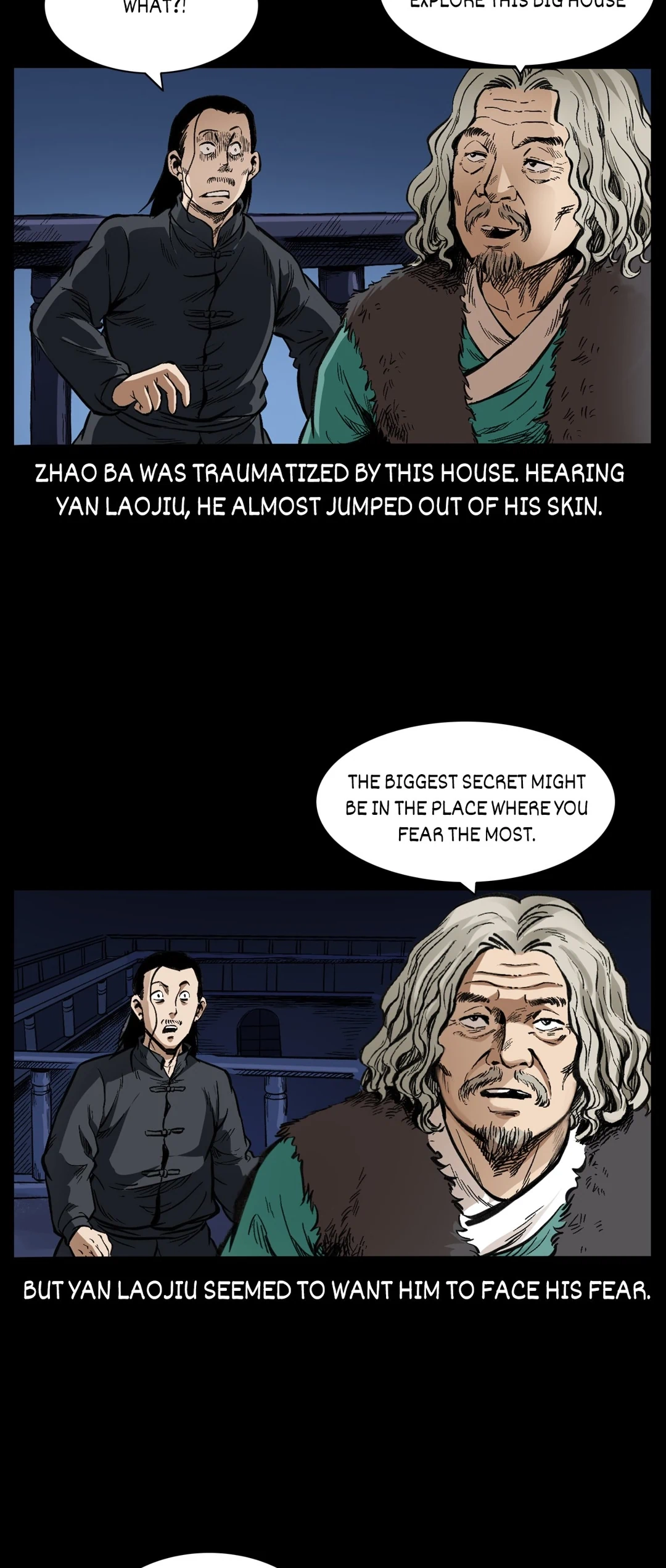Real-Life Horror Stories Chapter 162 page 15 - 