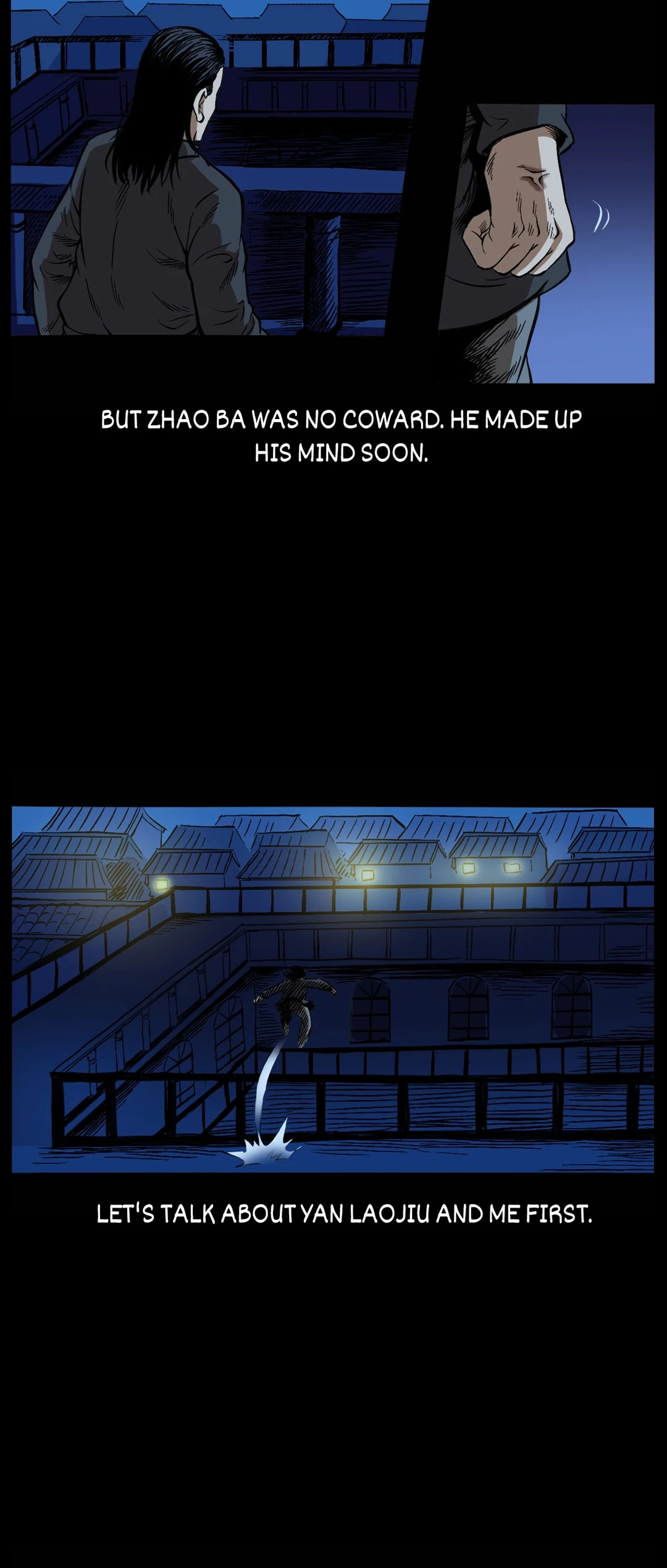 Real-Life Horror Stories Chapter 162 page 17 - 