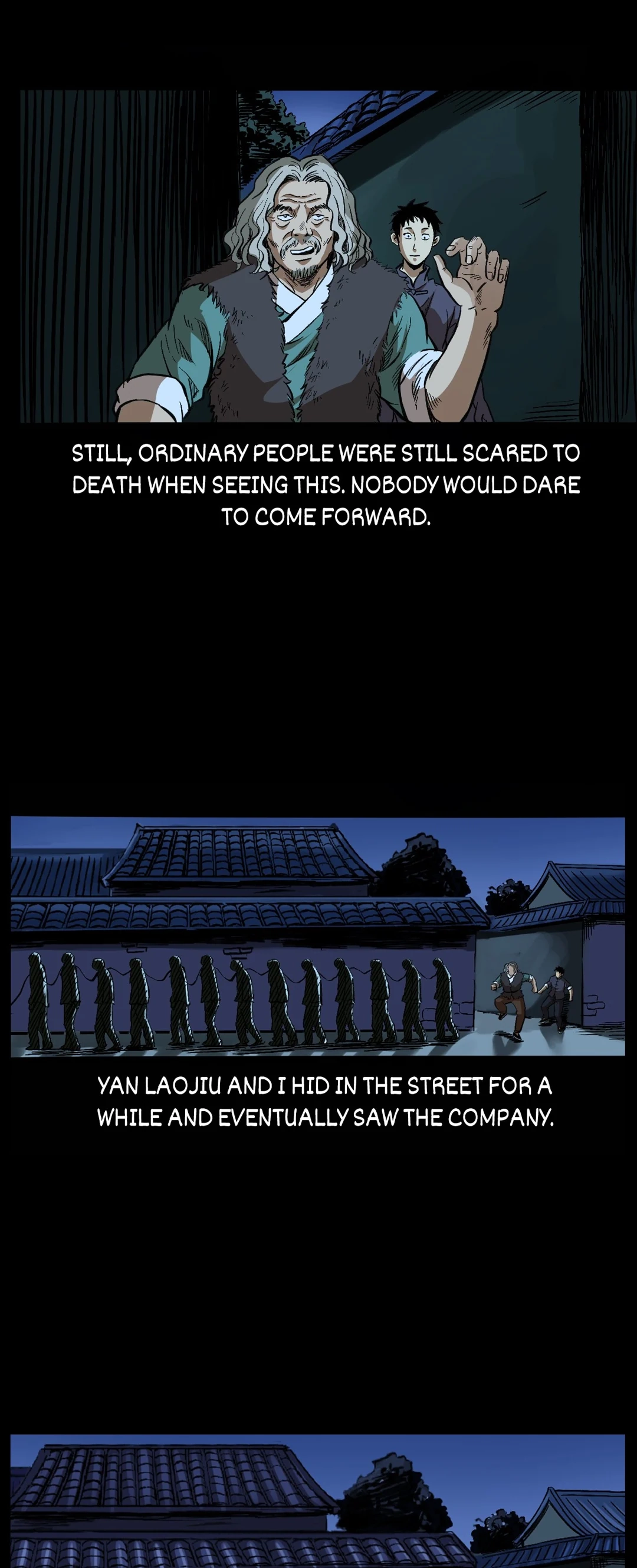 Real-Life Horror Stories Chapter 162 page 19 - 