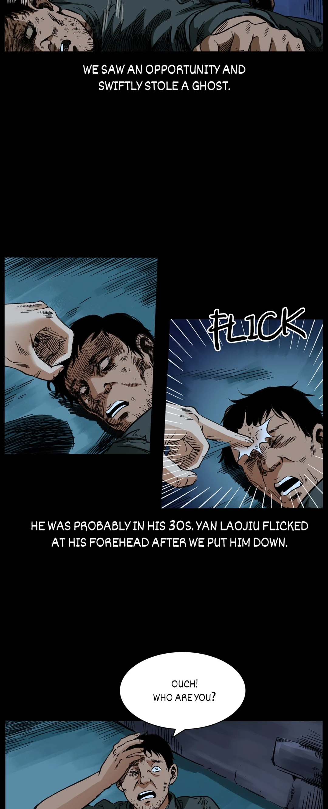Real-Life Horror Stories Chapter 162 page 21 - 