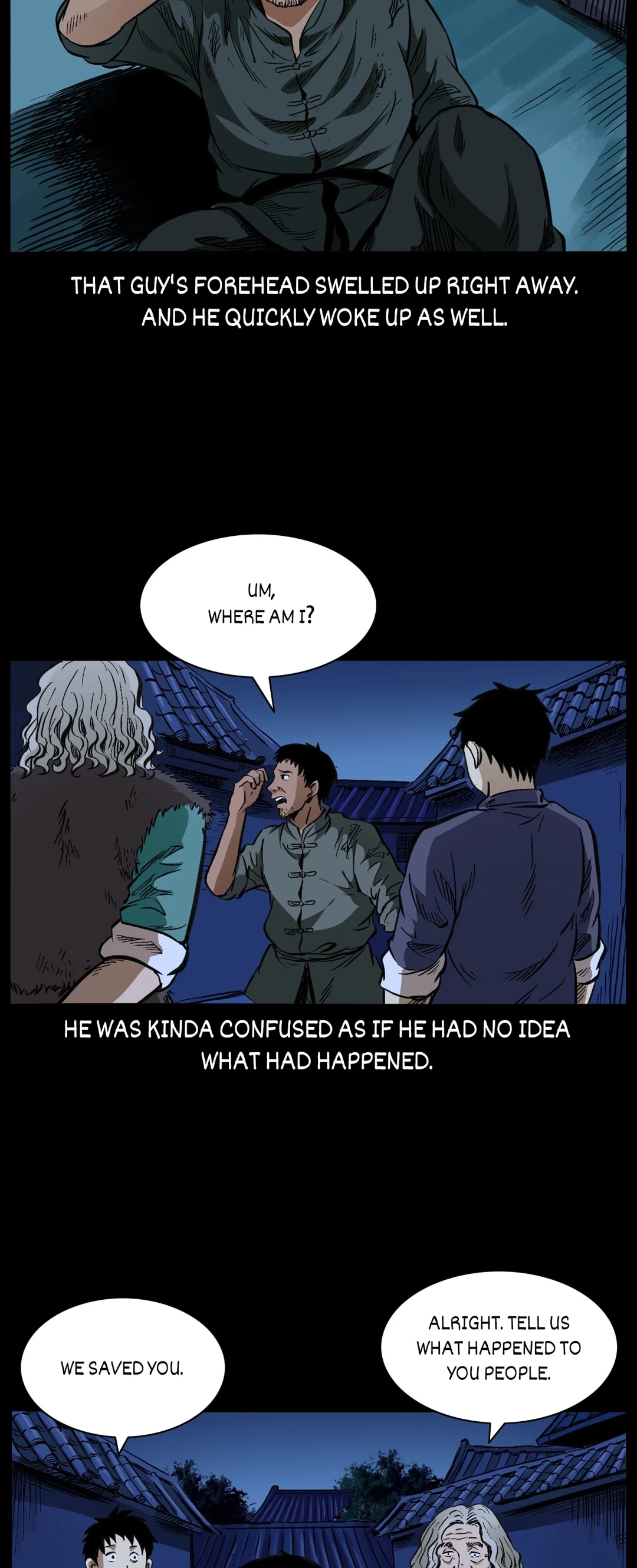 Real-Life Horror Stories Chapter 162 page 22 - 