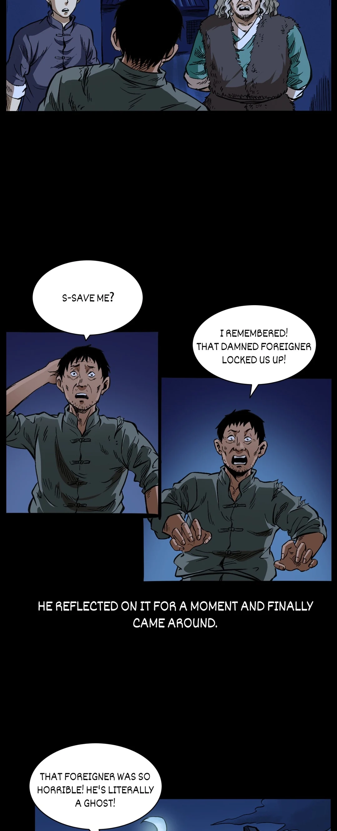 Real-Life Horror Stories Chapter 162 page 23 - 