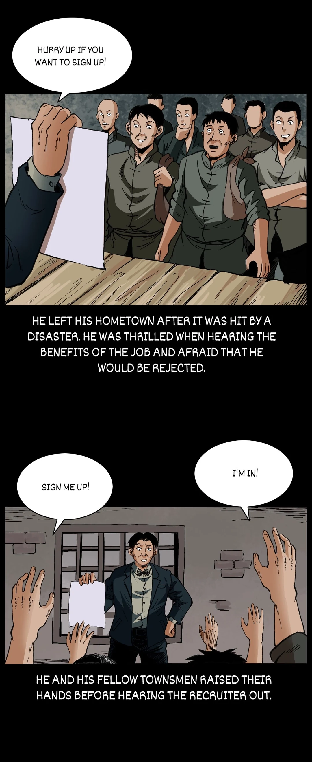 Real-Life Horror Stories Chapter 162 page 25 - 