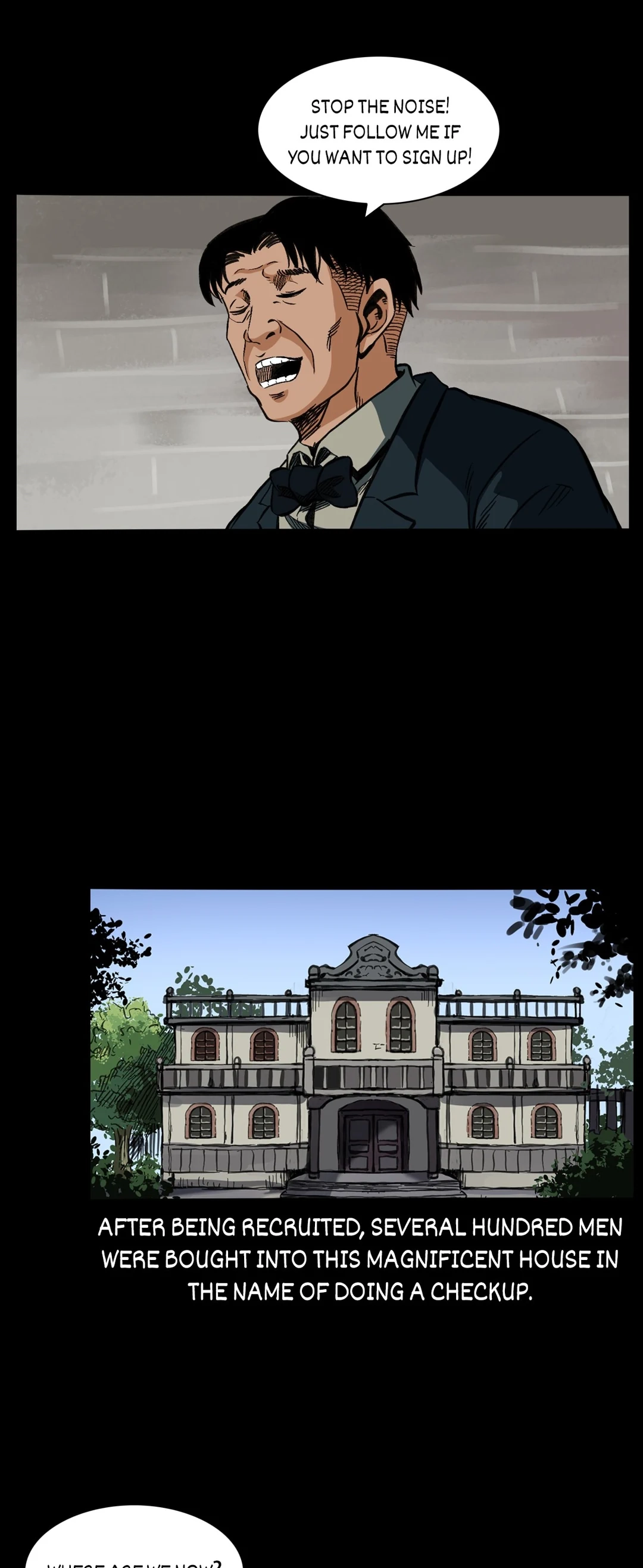 Real-Life Horror Stories Chapter 162 page 26 - 