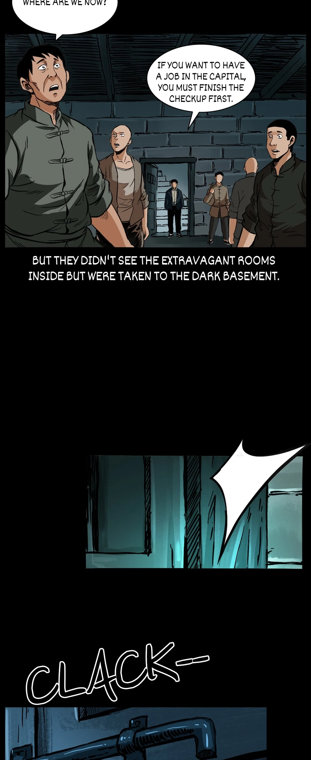 Real-Life Horror Stories Chapter 162 page 27 - 