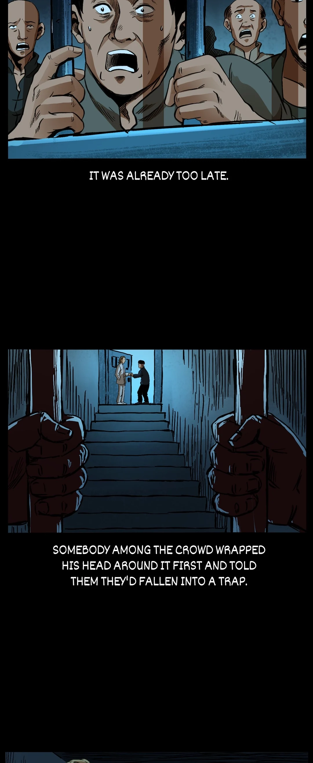 Real-Life Horror Stories Chapter 162 page 29 - 