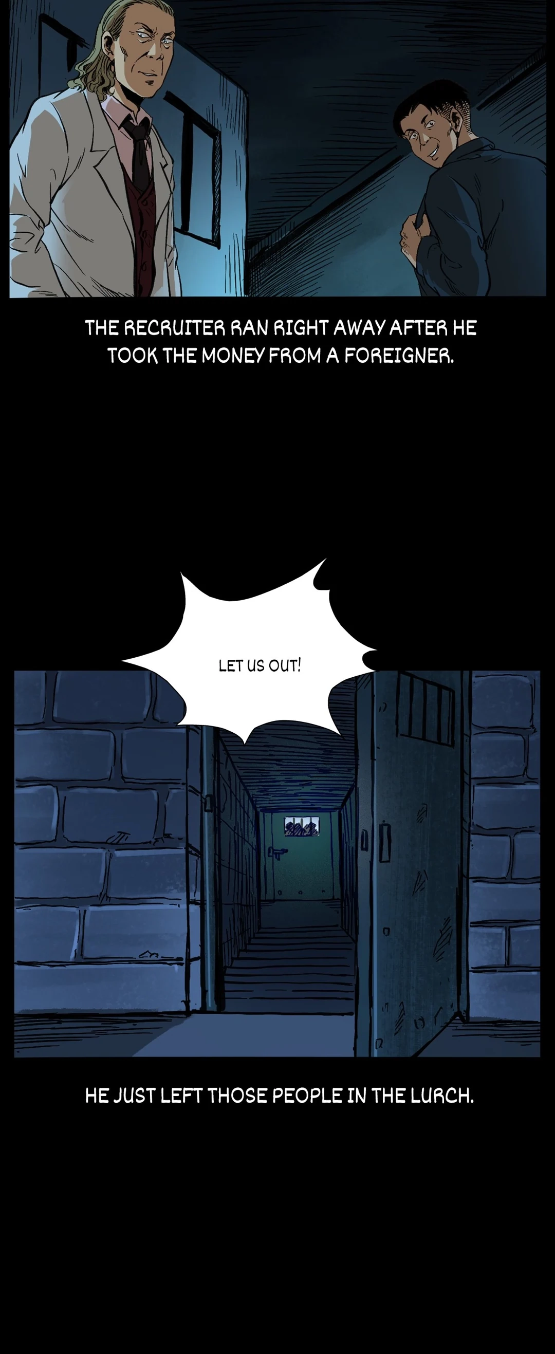 Real-Life Horror Stories Chapter 162 page 30 - 