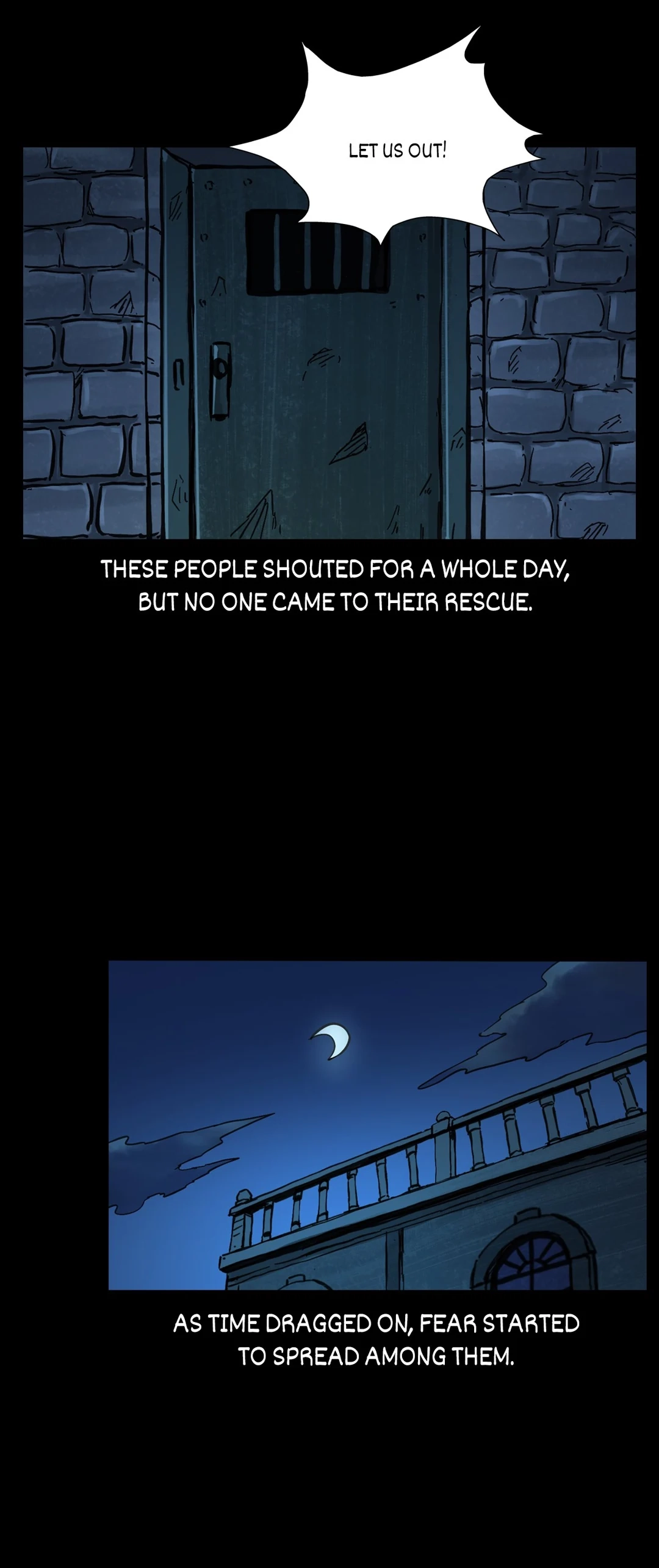 Real-Life Horror Stories Chapter 162 page 31 - 