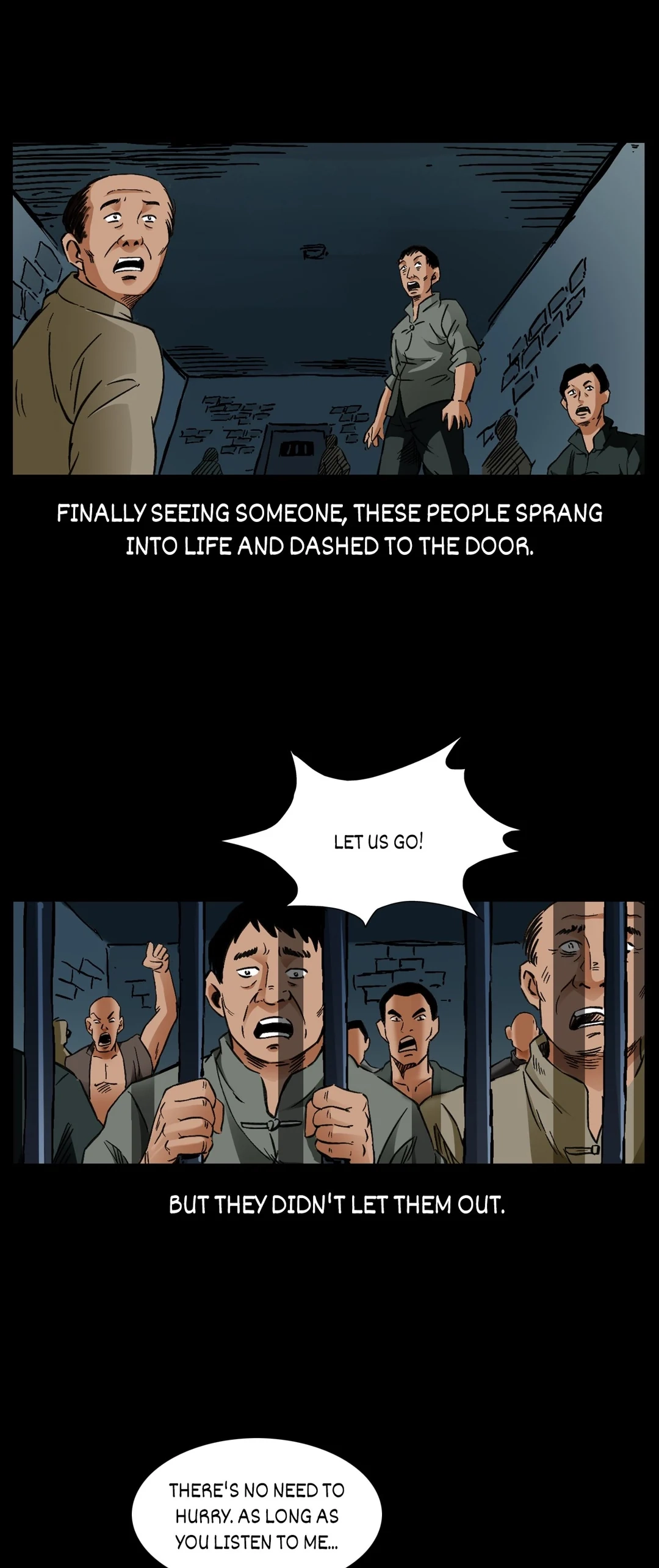 Real-Life Horror Stories Chapter 162 page 33 - 
