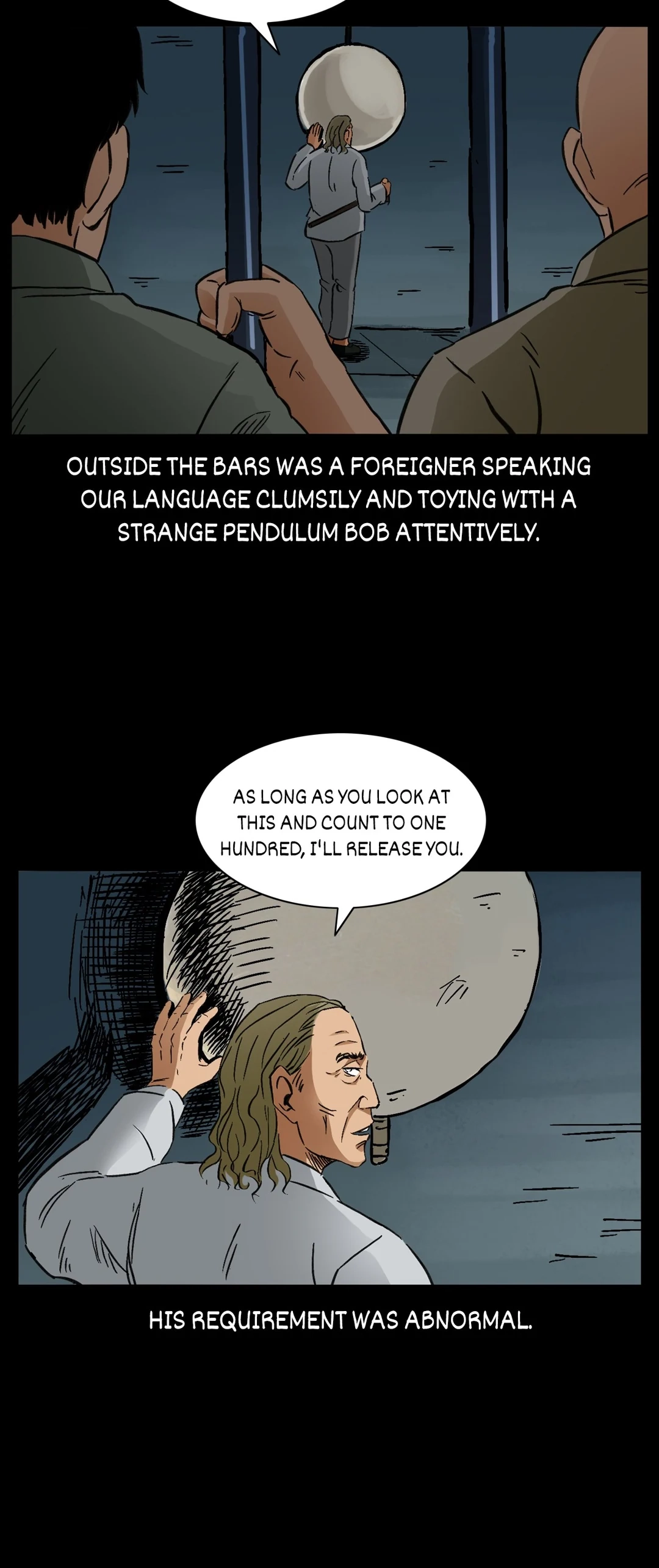 Real-Life Horror Stories Chapter 162 page 34 - 
