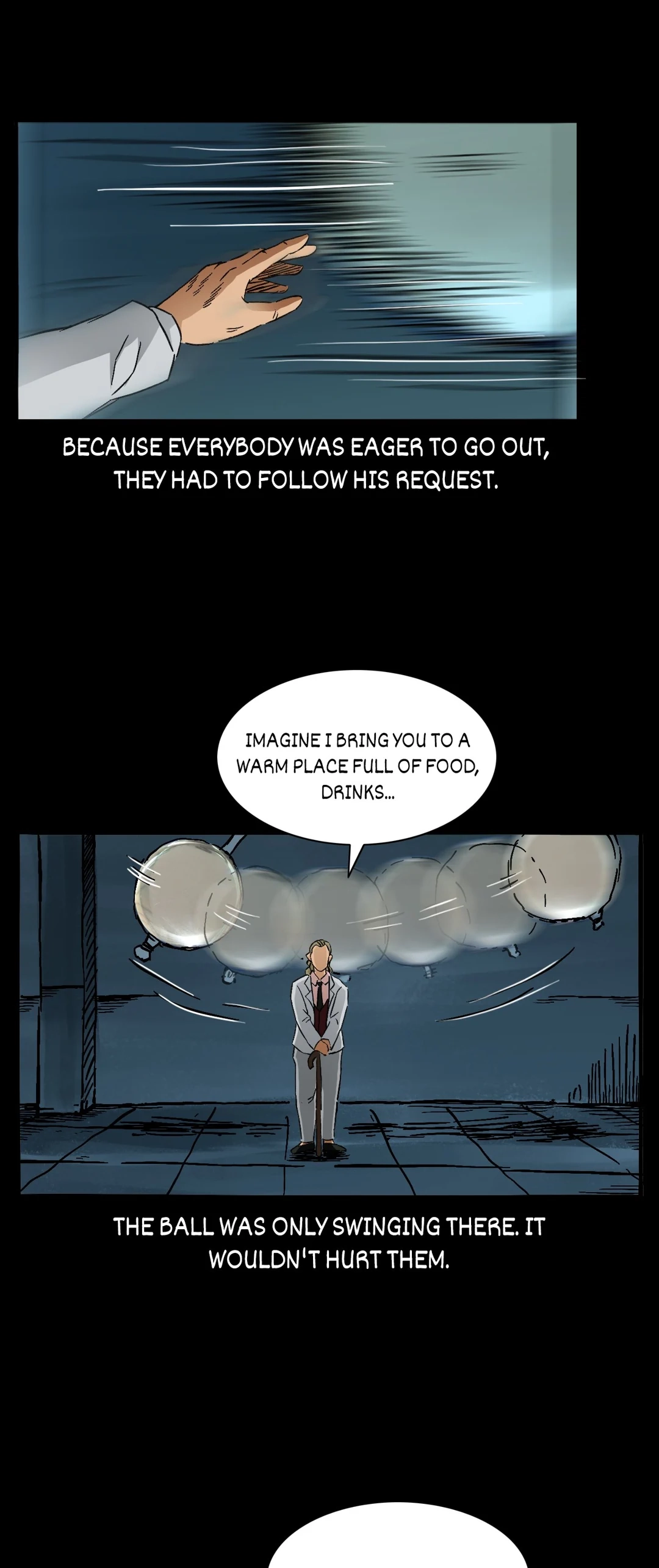 Real-Life Horror Stories Chapter 162 page 35 - 