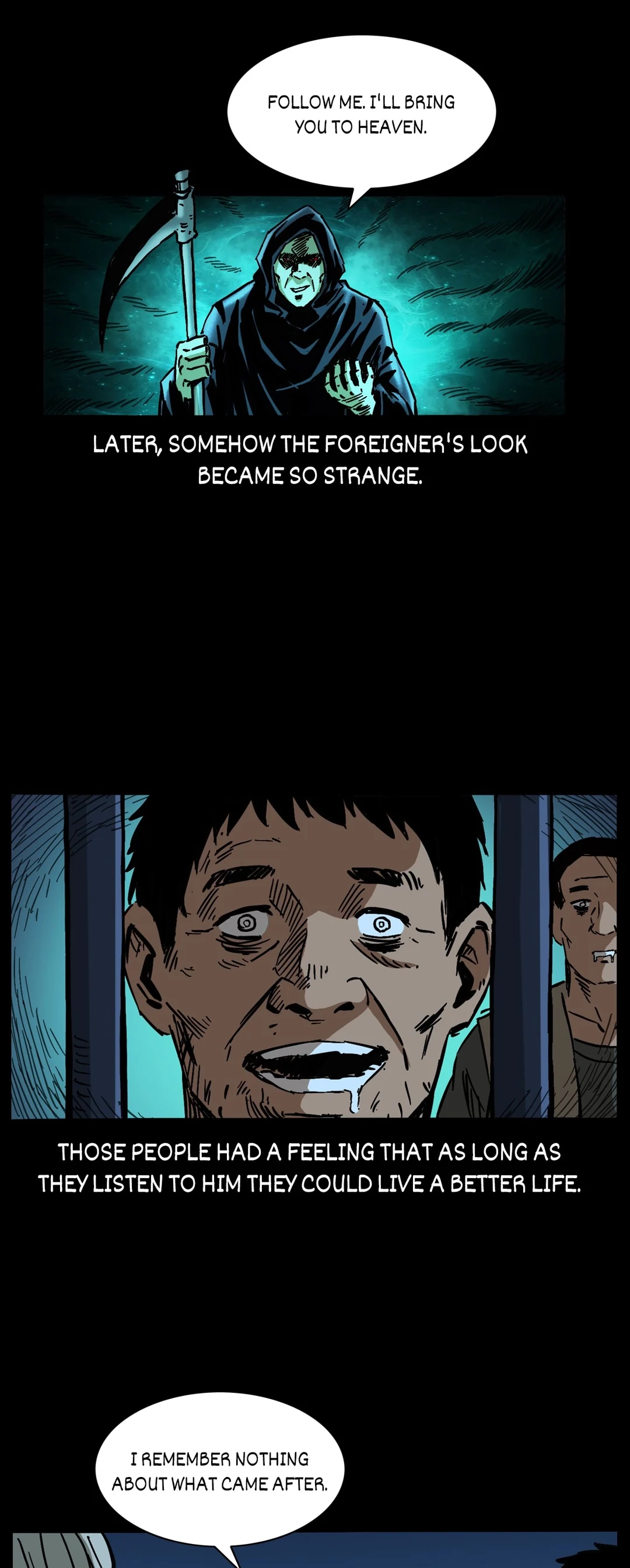 Real-Life Horror Stories Chapter 162 page 37 - 