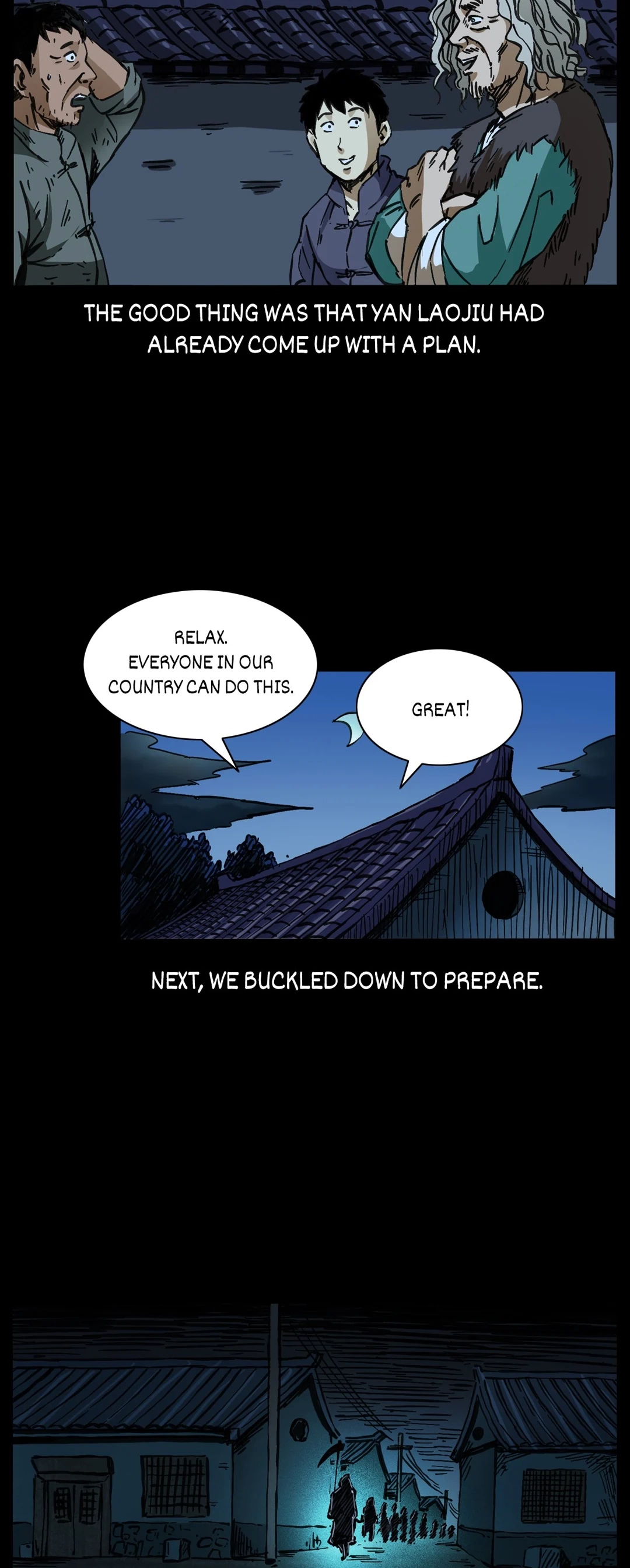 Real-Life Horror Stories Chapter 162 page 39 - 