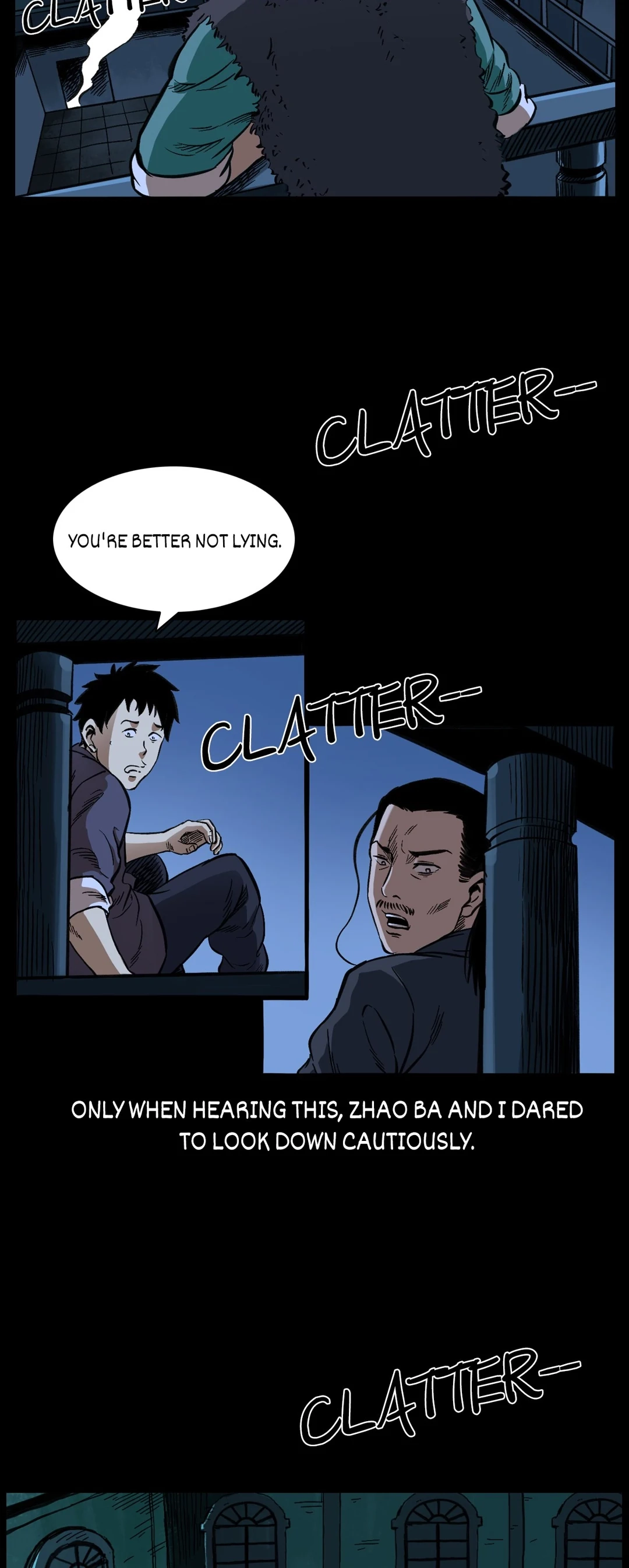 Real-Life Horror Stories Chapter 162 page 5 - 