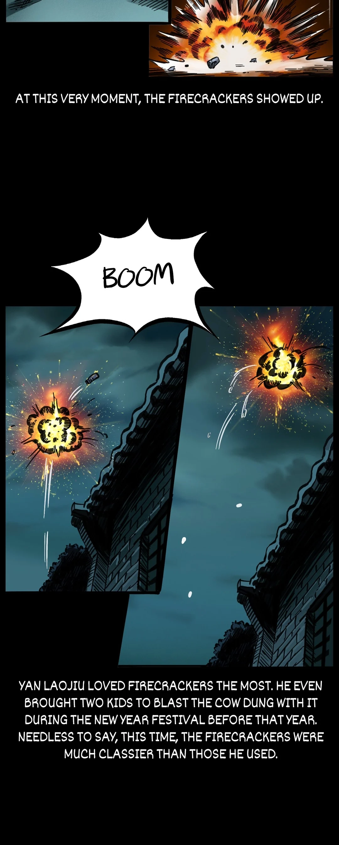 Real-Life Horror Stories Chapter 162 page 41 - 