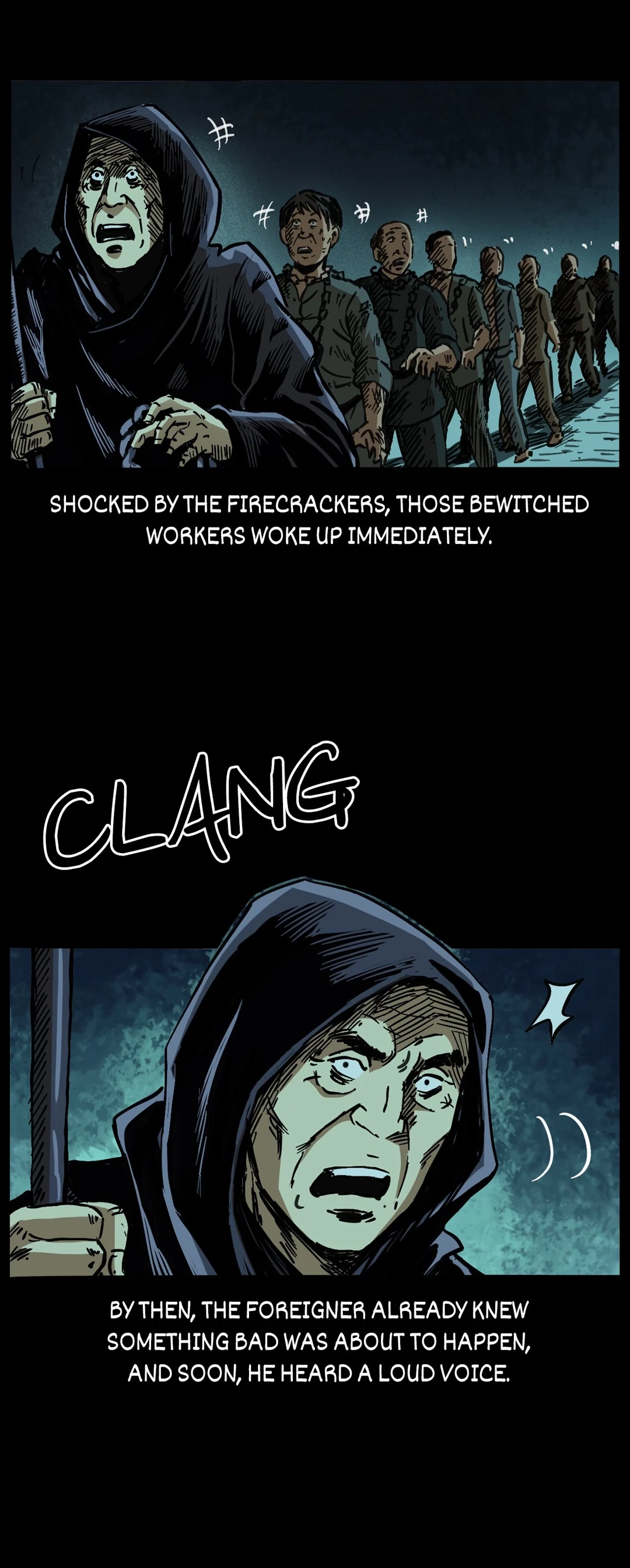 Real-Life Horror Stories Chapter 162 page 42 - 