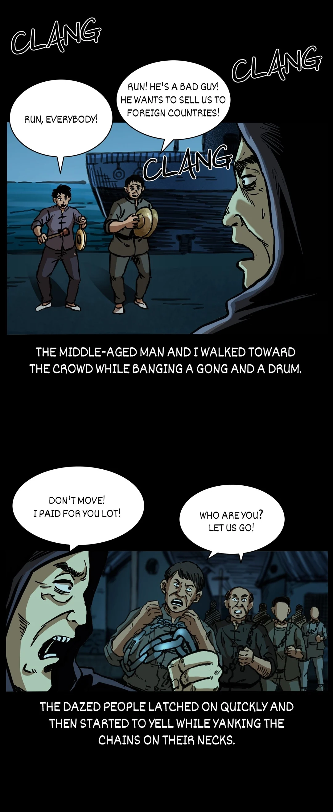 Real-Life Horror Stories Chapter 162 page 43 - 