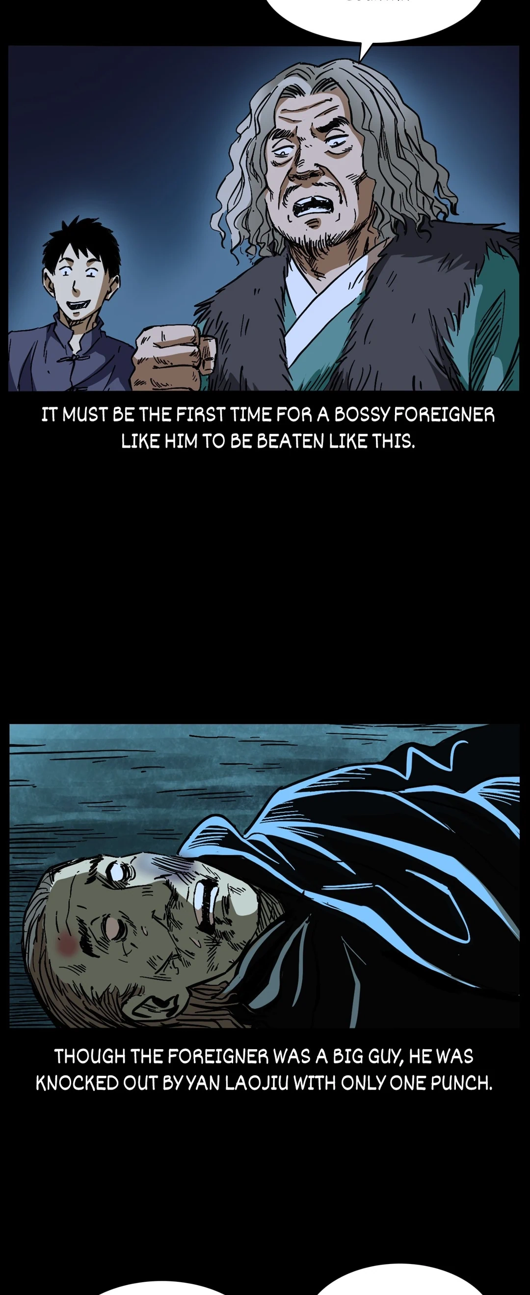 Real-Life Horror Stories Chapter 162 page 46 - 