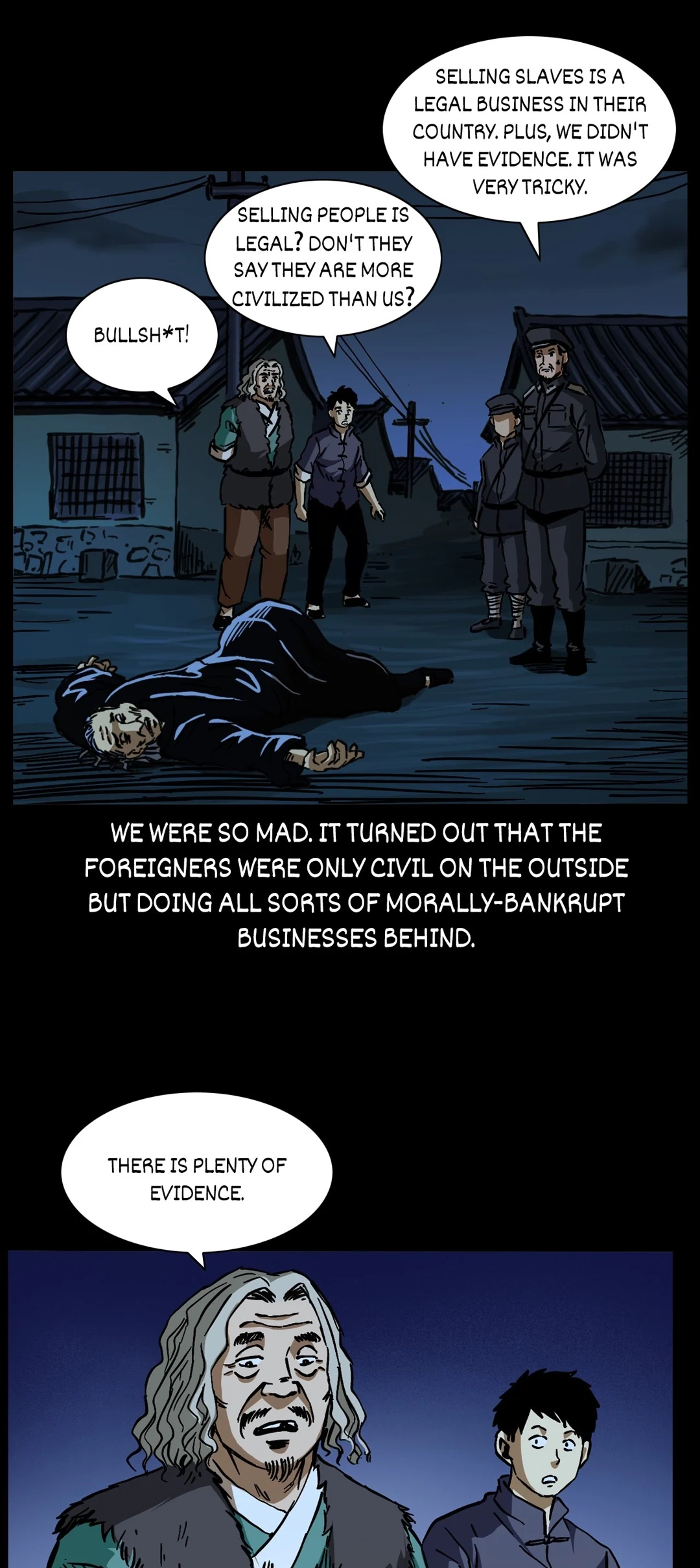 Real-Life Horror Stories Chapter 162 page 49 - 
