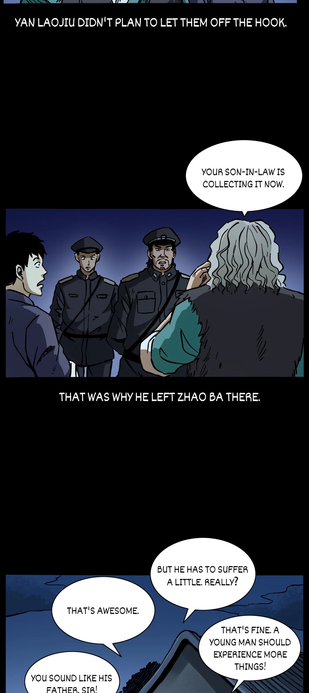 Real-Life Horror Stories Chapter 162 page 50 - 