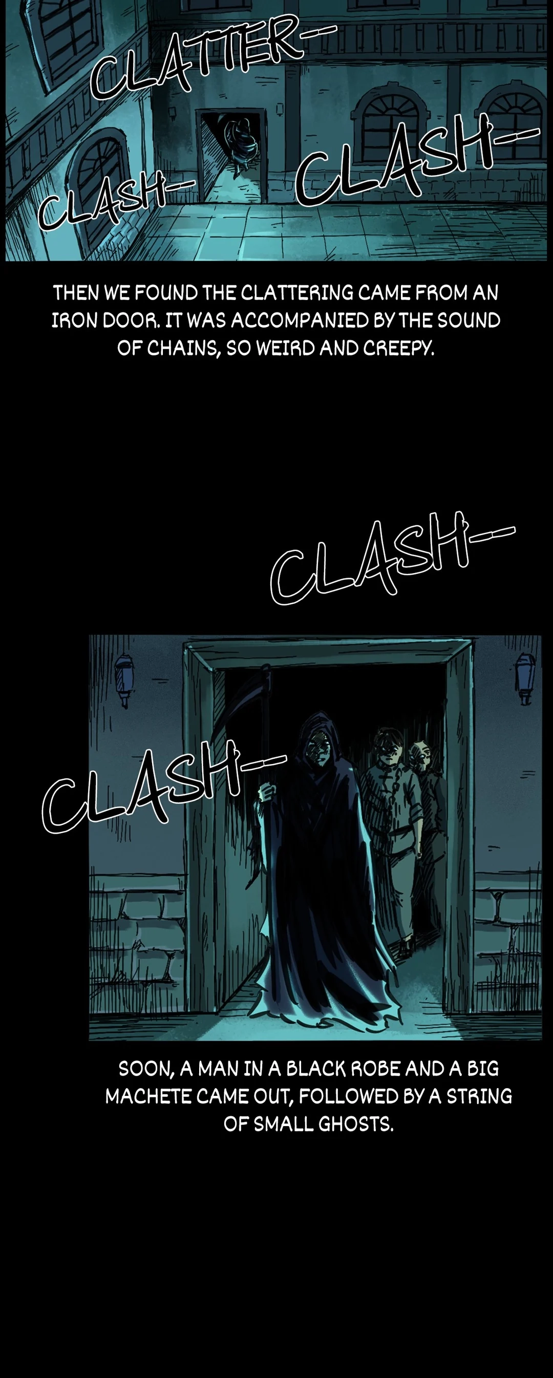 Real-Life Horror Stories Chapter 162 page 6 - 