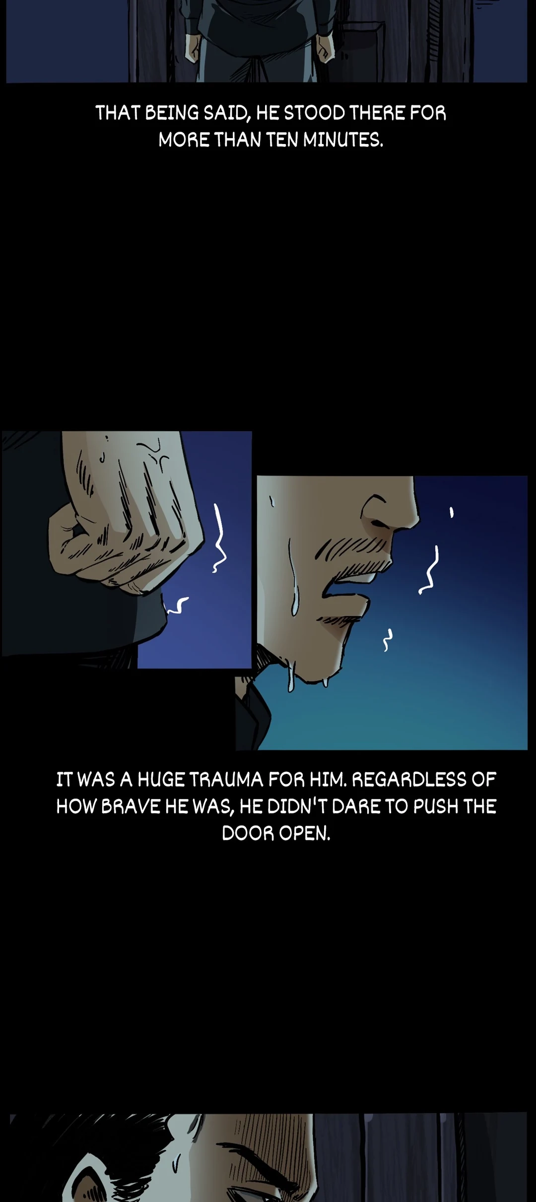 Real-Life Horror Stories Chapter 162 page 53 - 