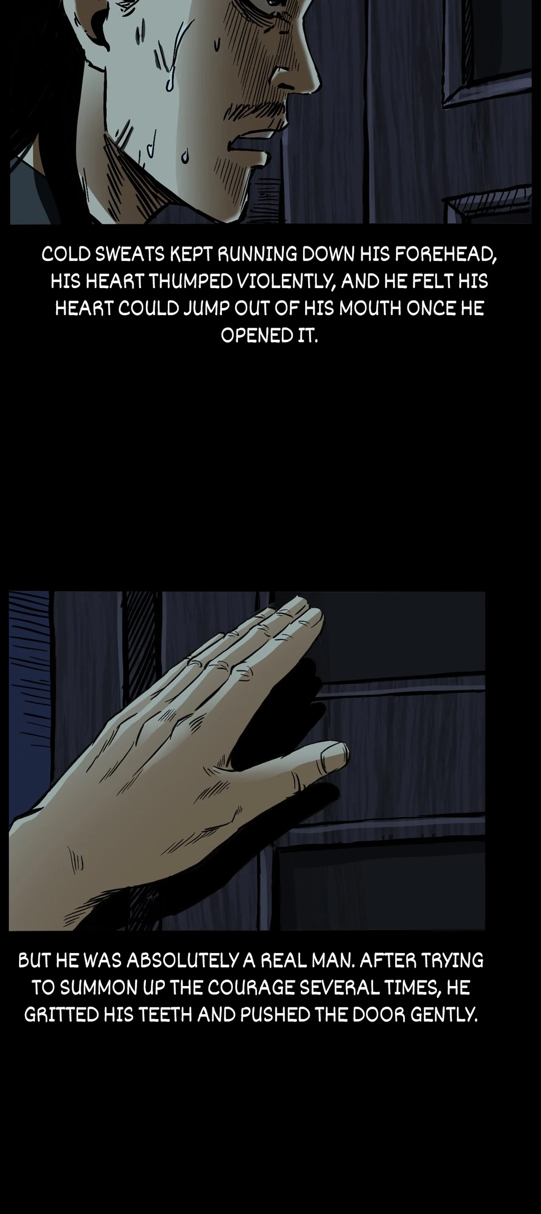 Real-Life Horror Stories Chapter 162 page 54 - 