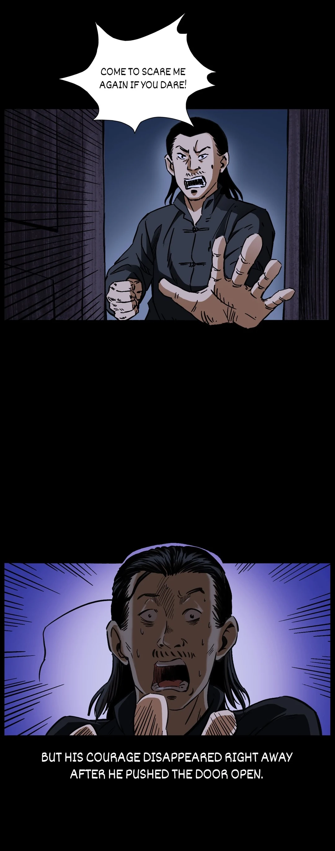 Real-Life Horror Stories Chapter 162 page 55 - 