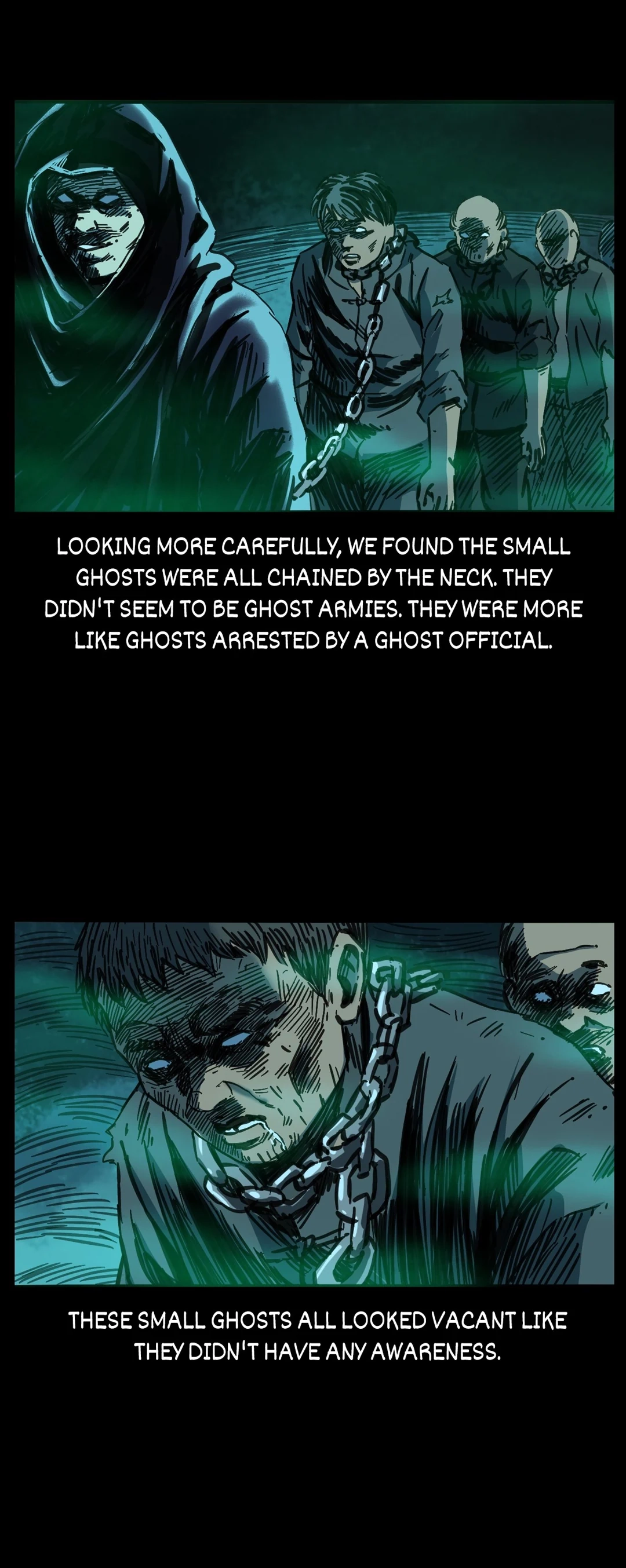 Real-Life Horror Stories Chapter 162 page 7 - 