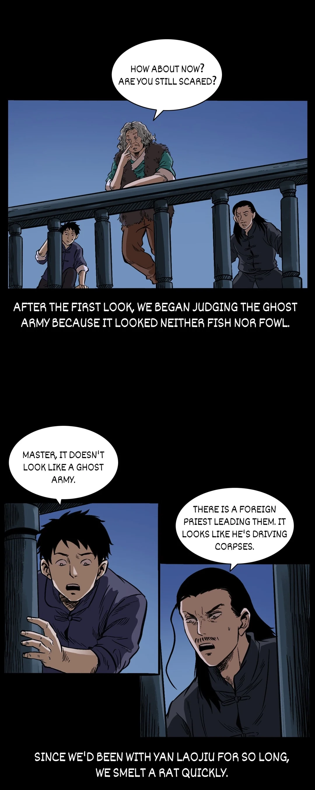 Real-Life Horror Stories Chapter 162 page 9 - 