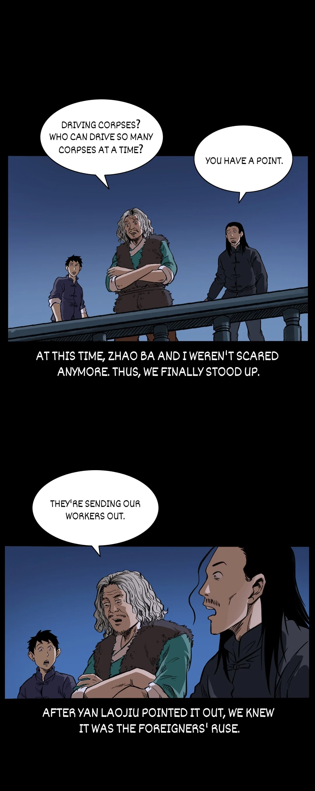 Real-Life Horror Stories Chapter 162 page 10 - 