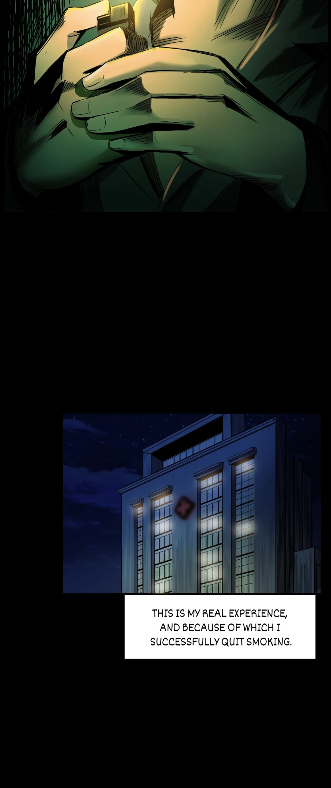 Real-Life Horror Stories Chapter 163 page 2 - 