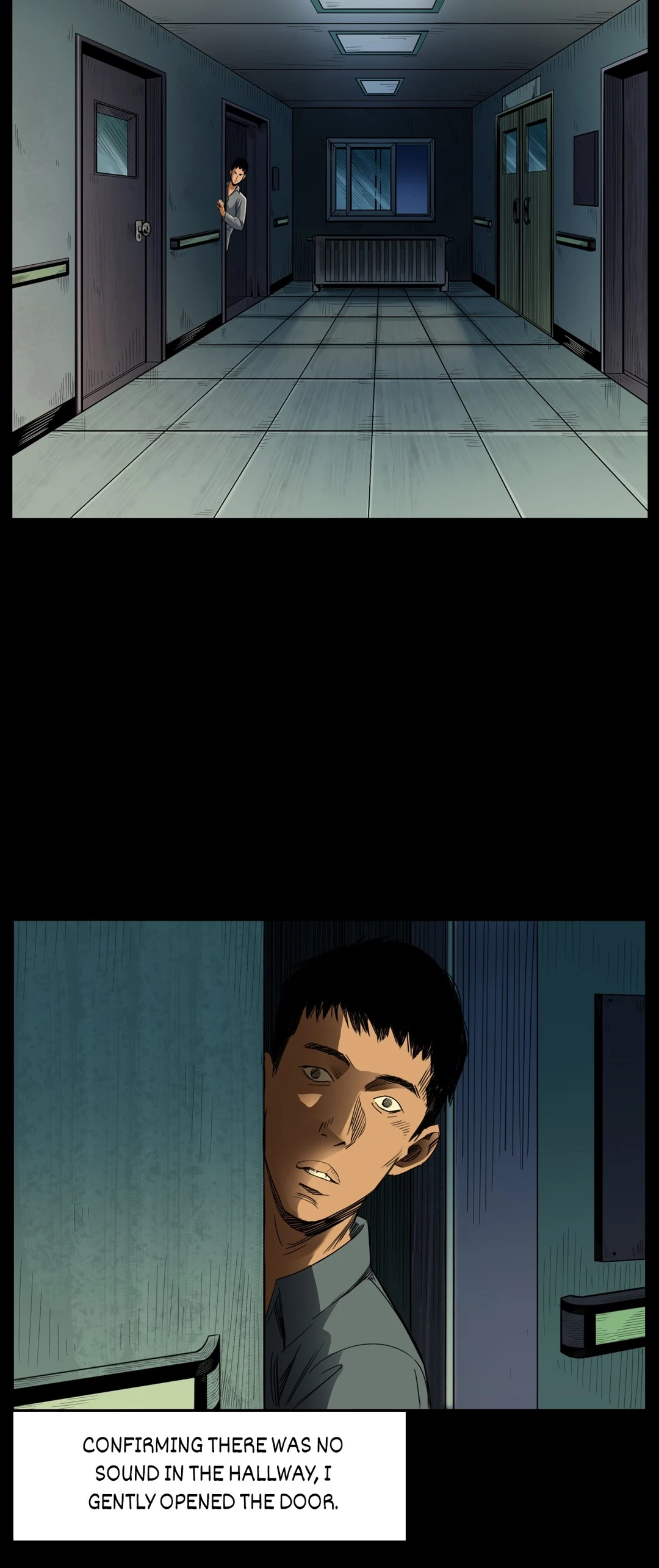 Real-Life Horror Stories Chapter 163 page 11 - 