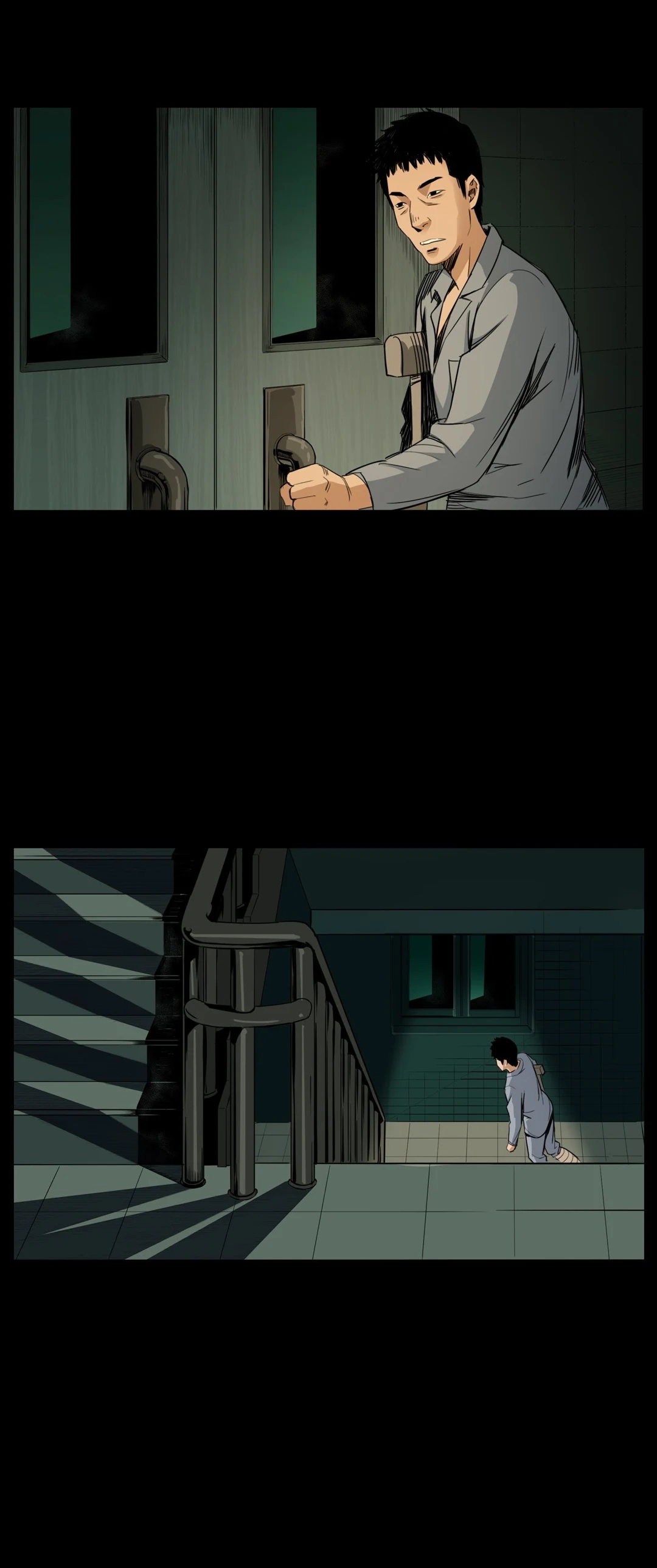 Real-Life Horror Stories Chapter 163 page 13 - 