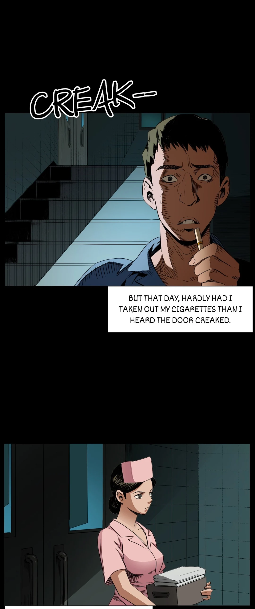 Real-Life Horror Stories Chapter 163 page 15 - 