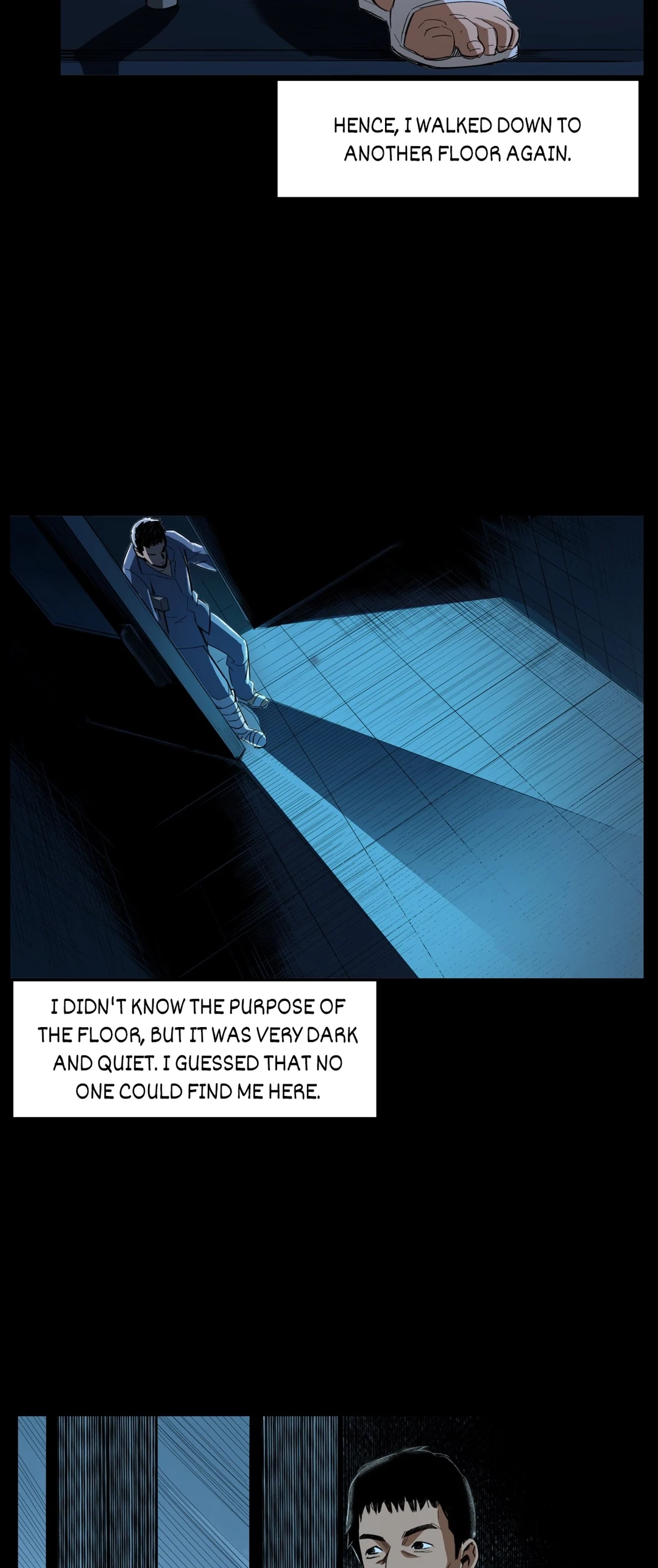 Real-Life Horror Stories Chapter 163 page 17 - 