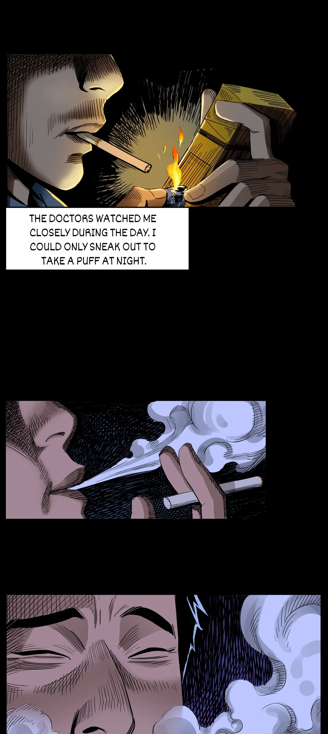 Real-Life Horror Stories Chapter 163 page 19 - 